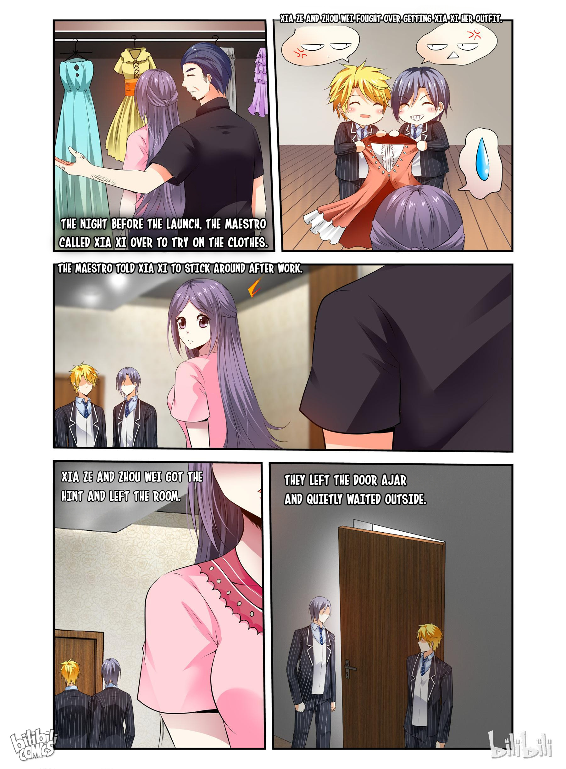 Sweet Taboo Chapter 66 - page 3