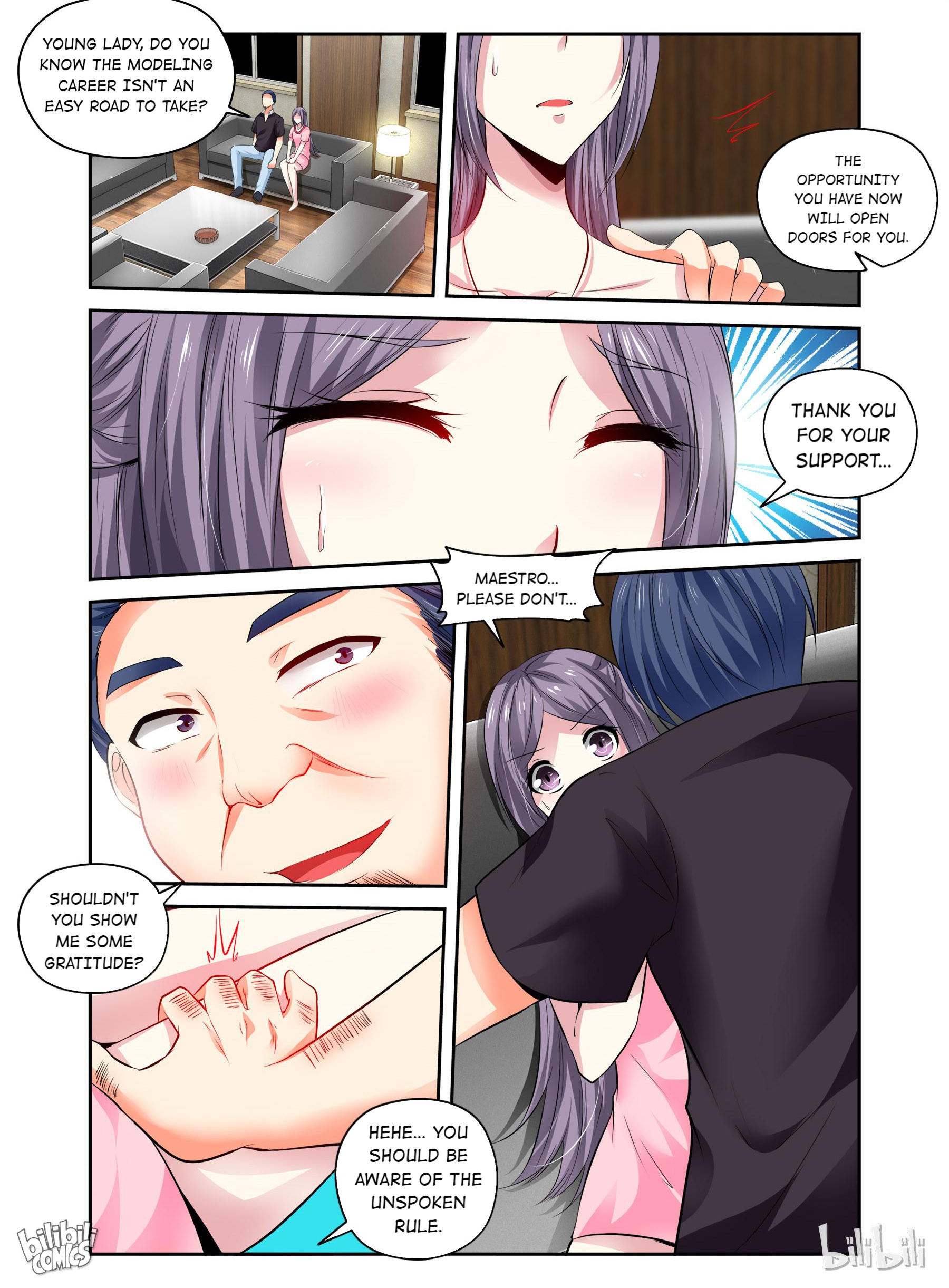 Sweet Taboo Chapter 66 - page 4