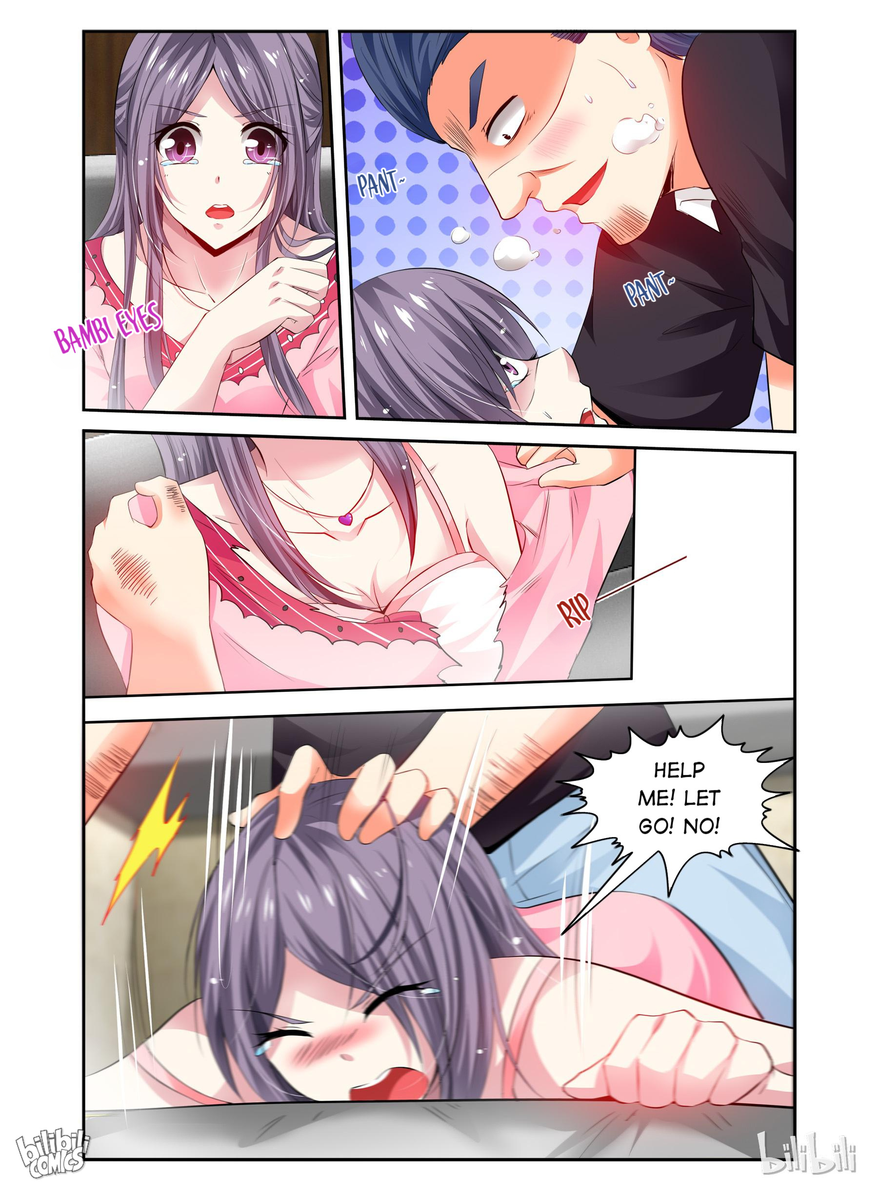 Sweet Taboo Chapter 66 - page 5