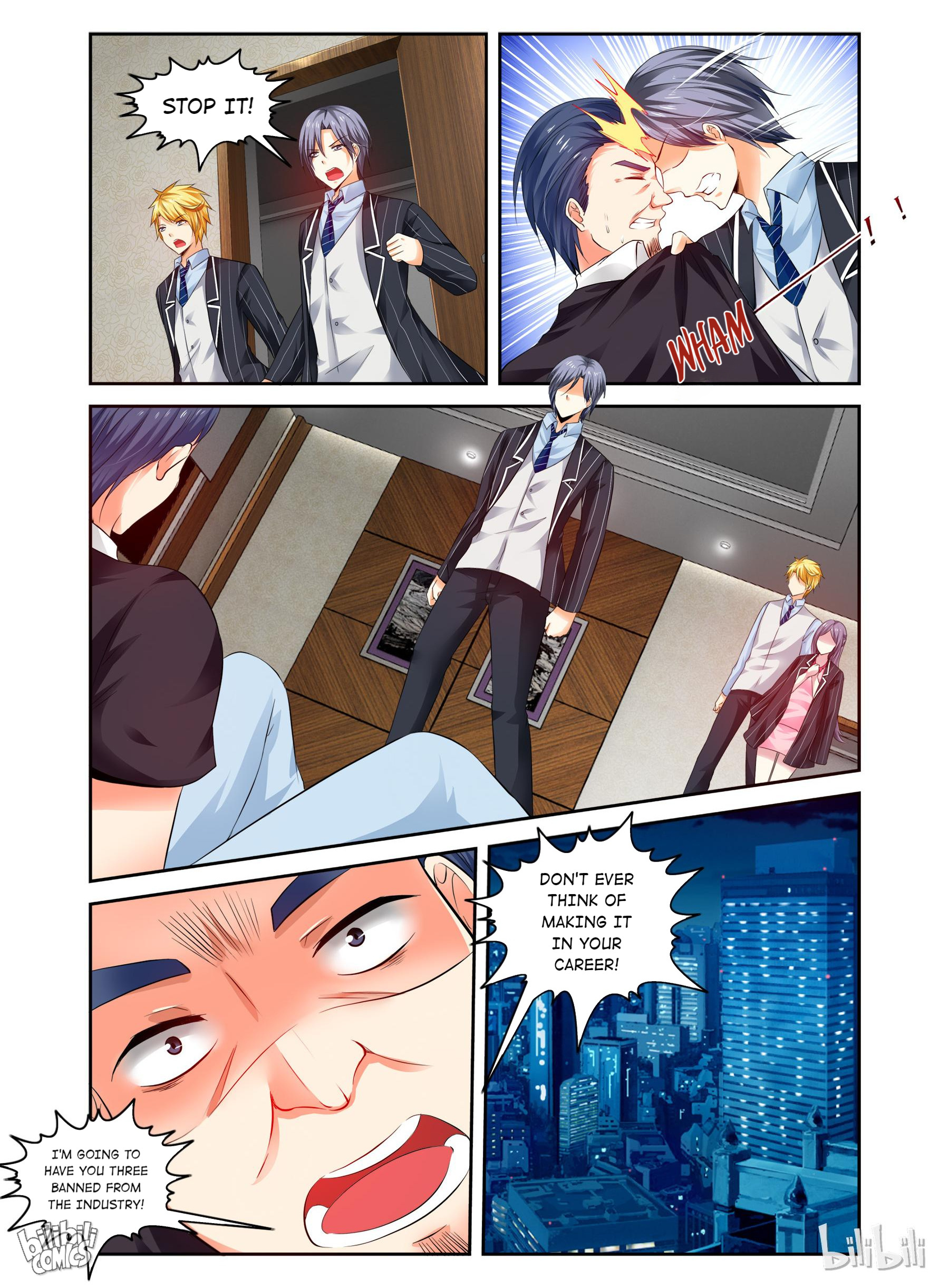 Sweet Taboo Chapter 66 - page 6