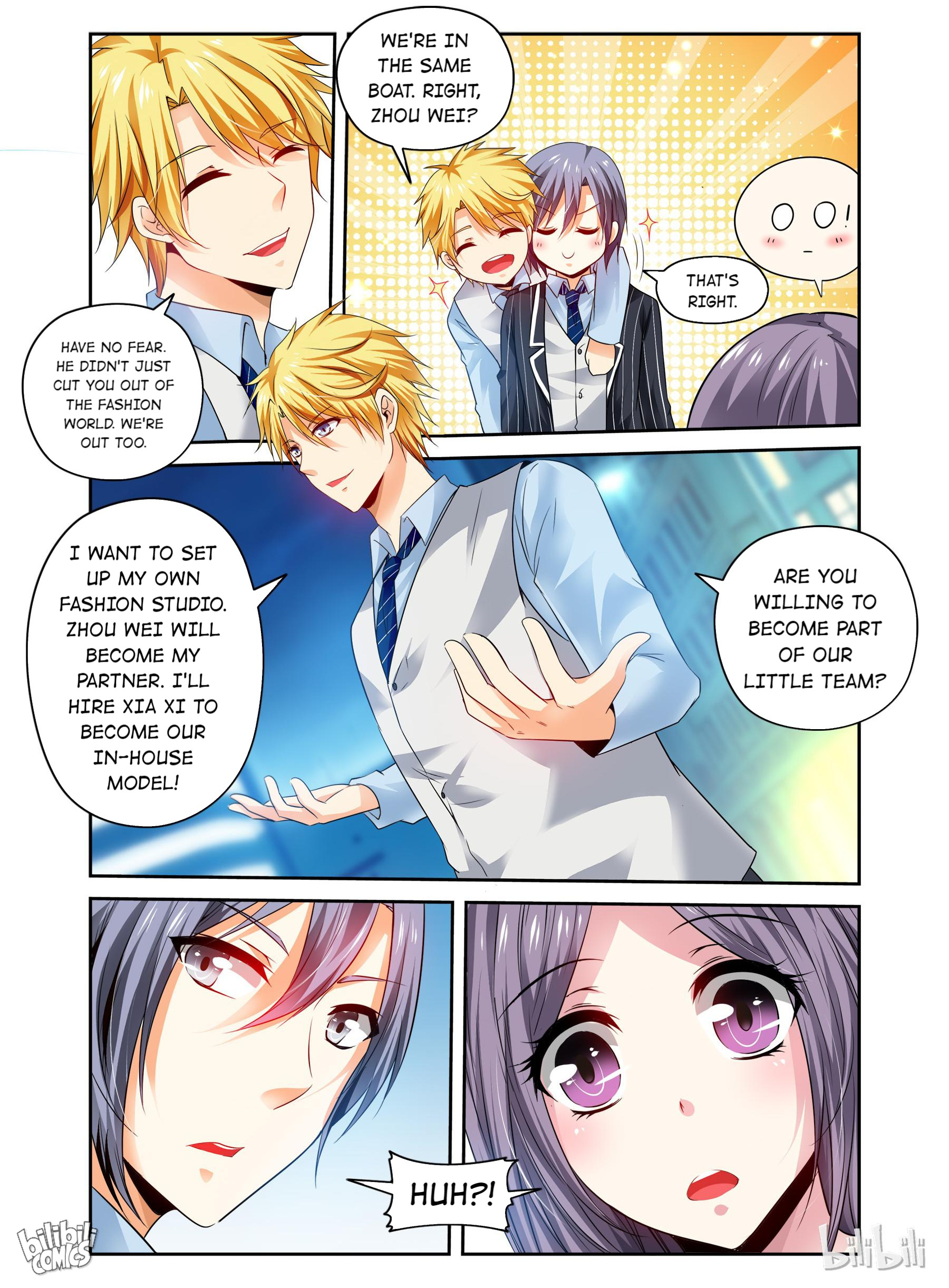 Sweet Taboo Chapter 66 - page 8