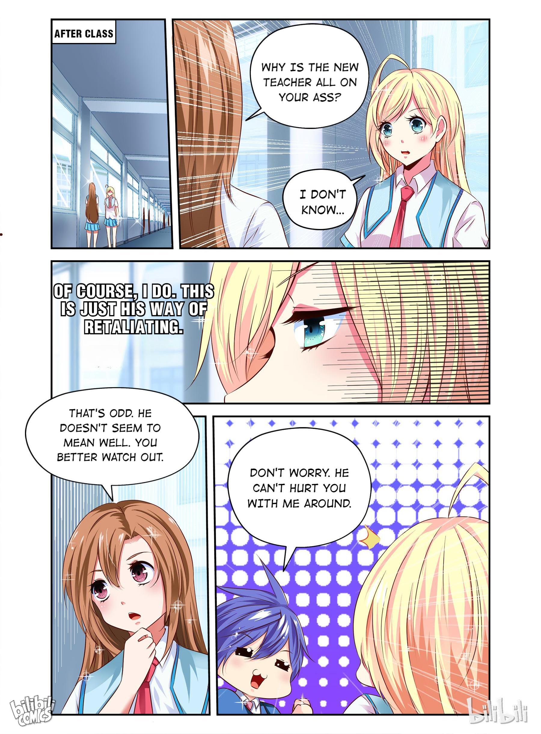 Sweet Taboo chapter 6 - page 2