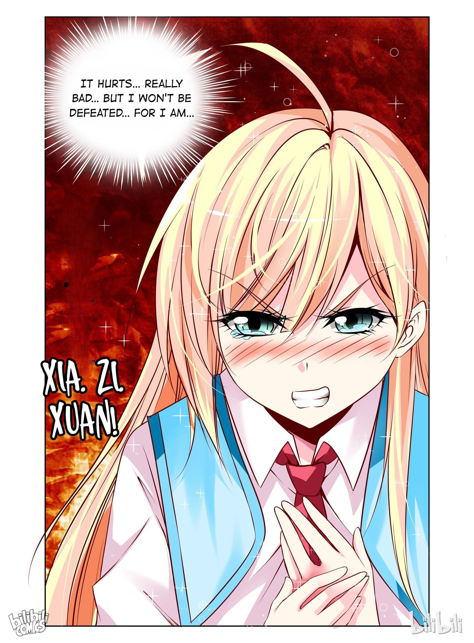 Sweet Taboo chapter 6 - page 8