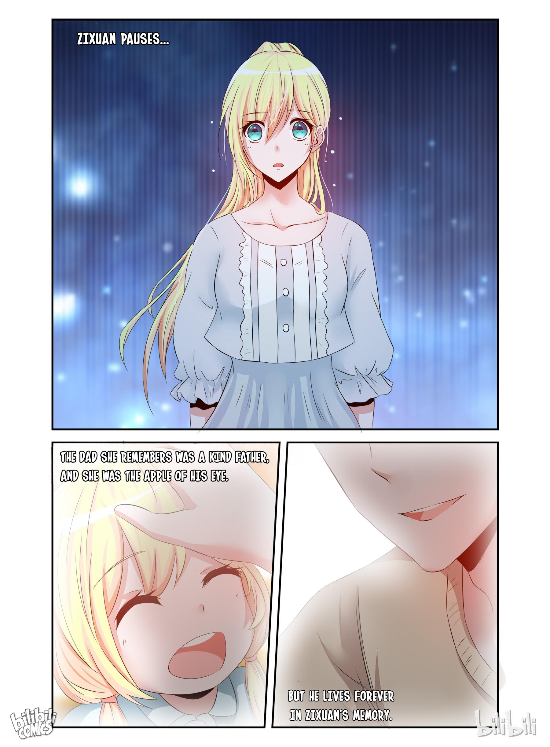 Sweet Taboo Chapter 65 - page 1