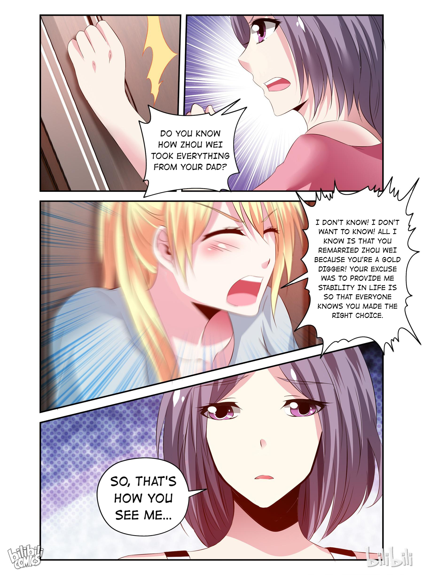 Sweet Taboo Chapter 65 - page 3