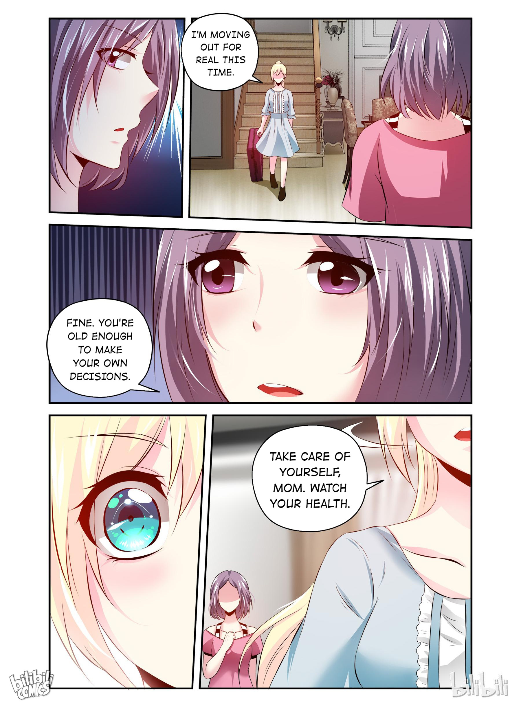 Sweet Taboo Chapter 65 - page 6