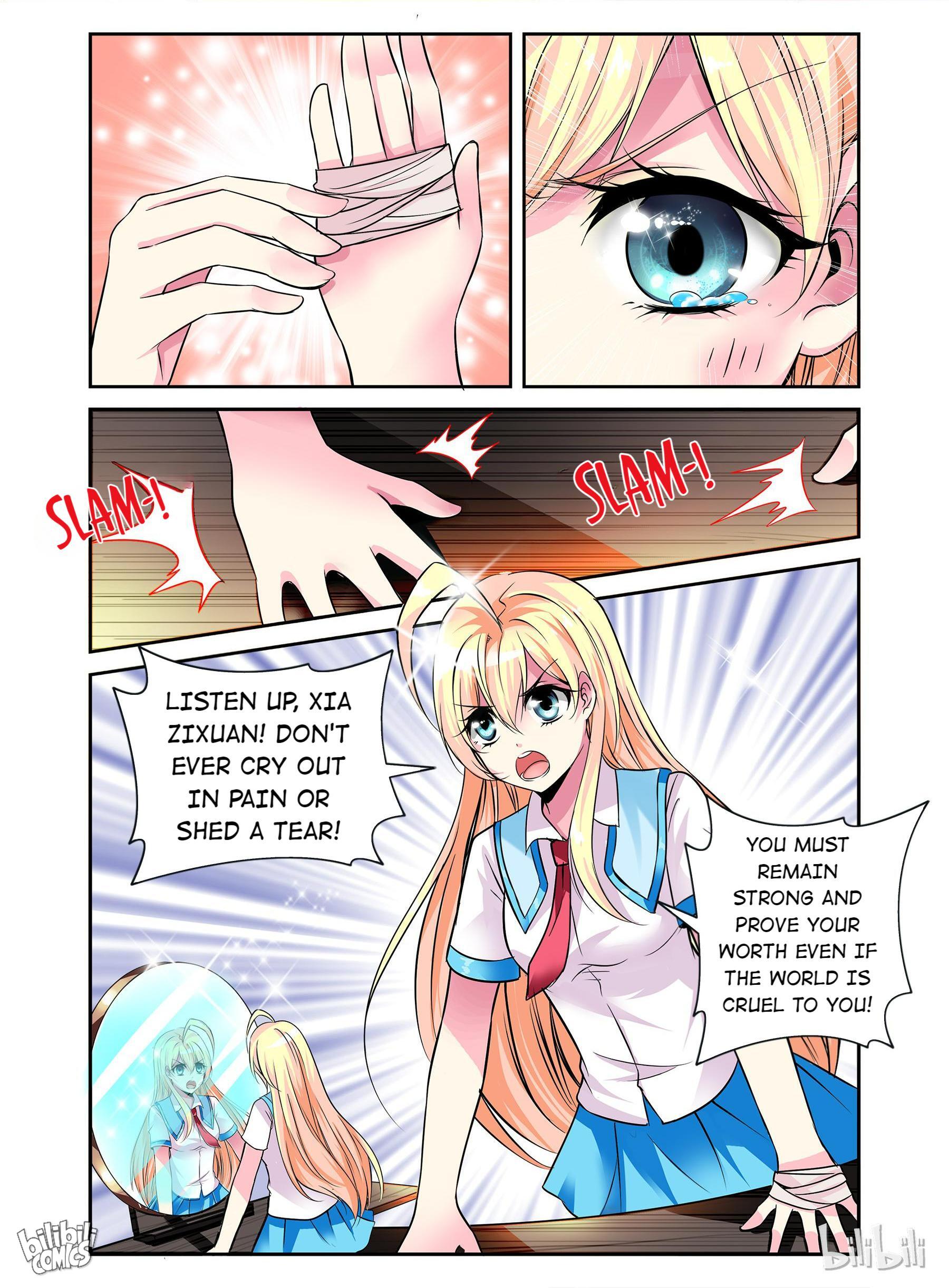 Sweet Taboo chapter 7 - page 2