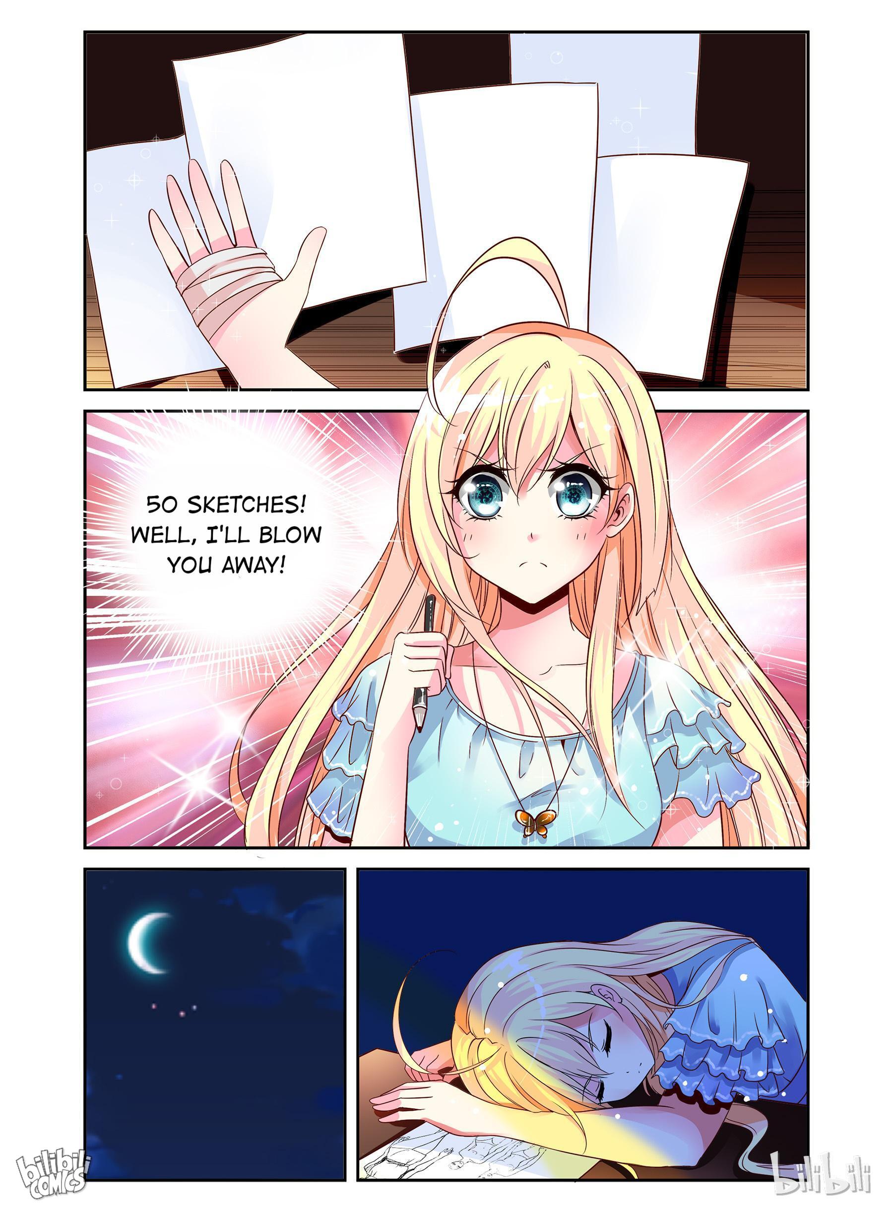 Sweet Taboo chapter 7 - page 3