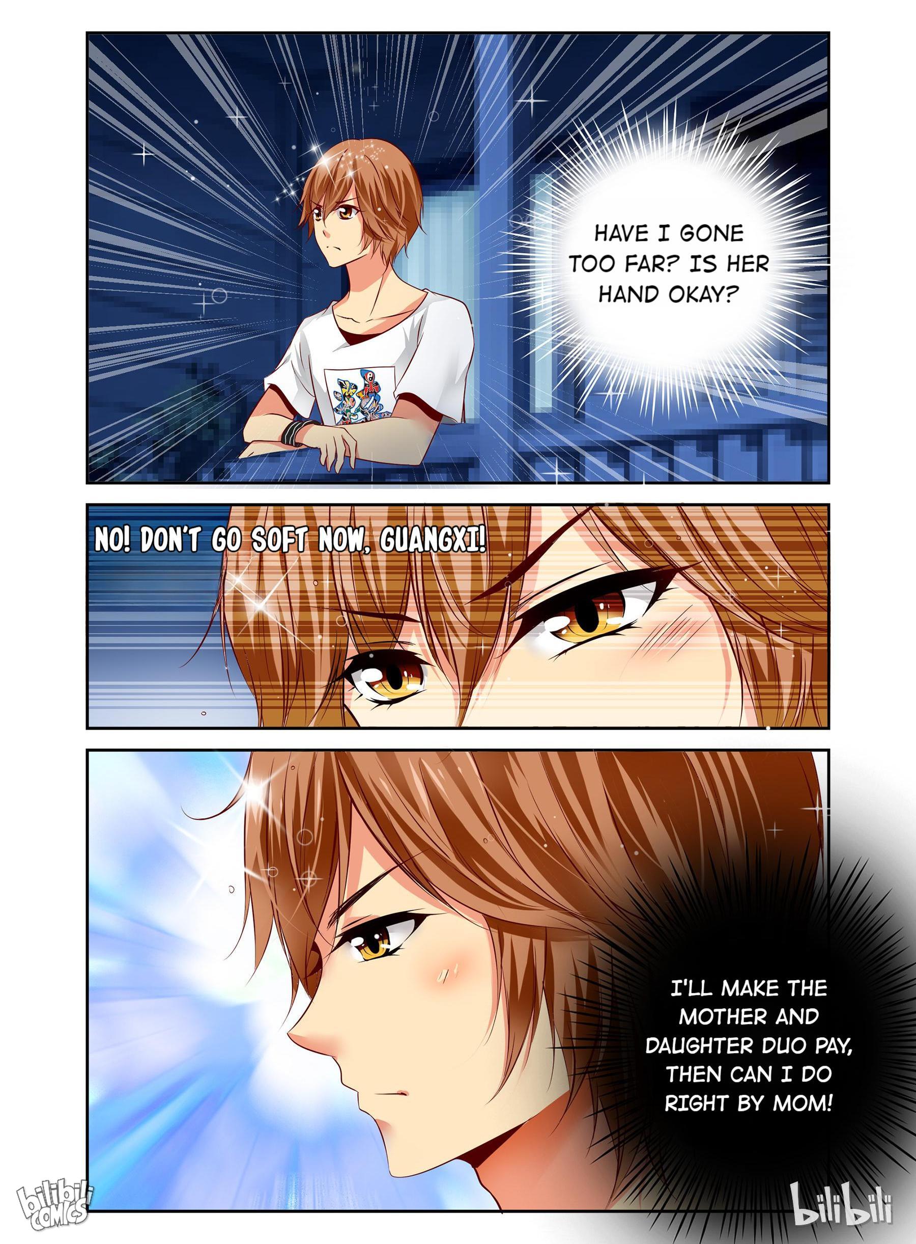 Sweet Taboo chapter 7 - page 4