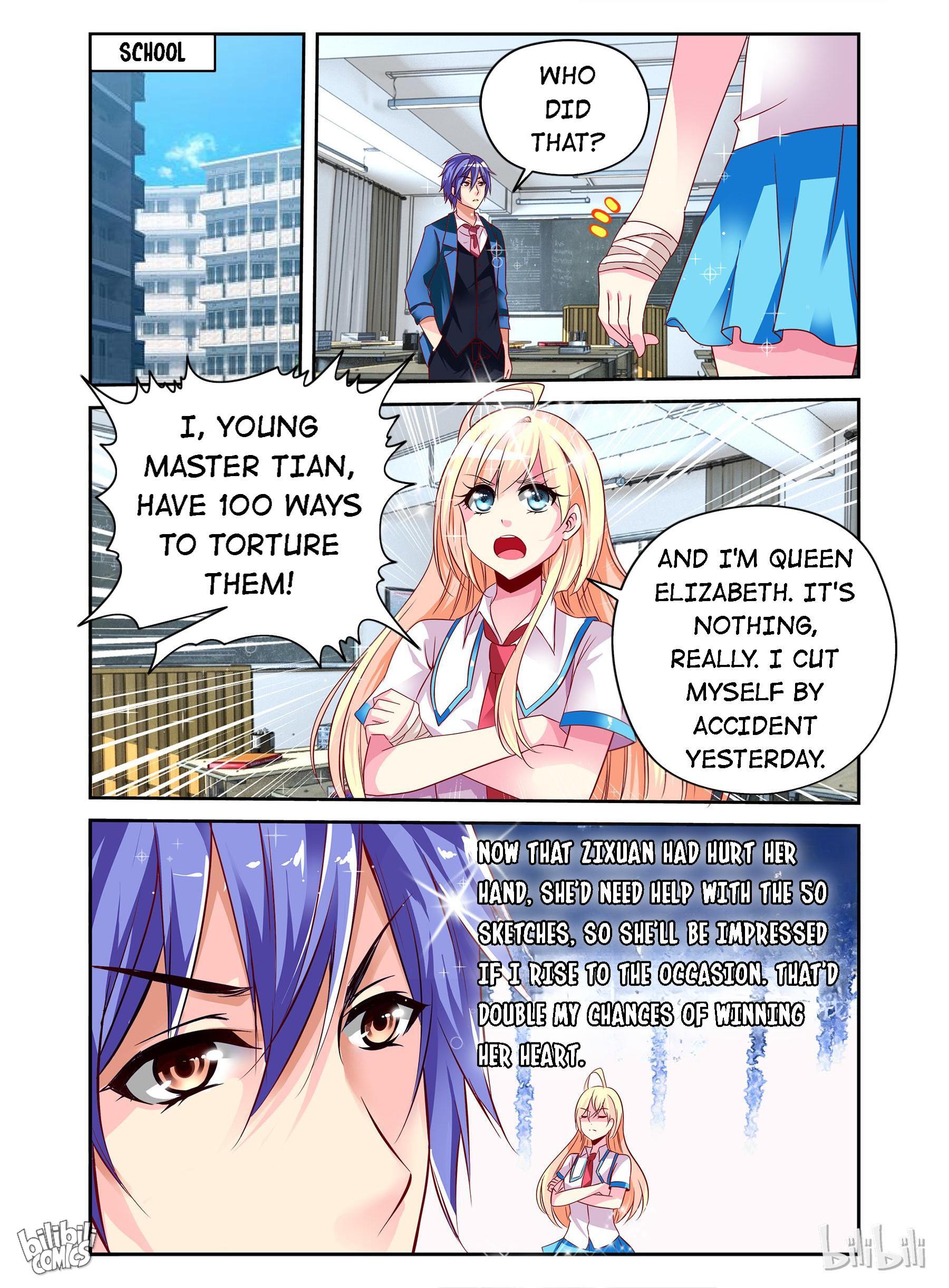 Sweet Taboo chapter 7 - page 6
