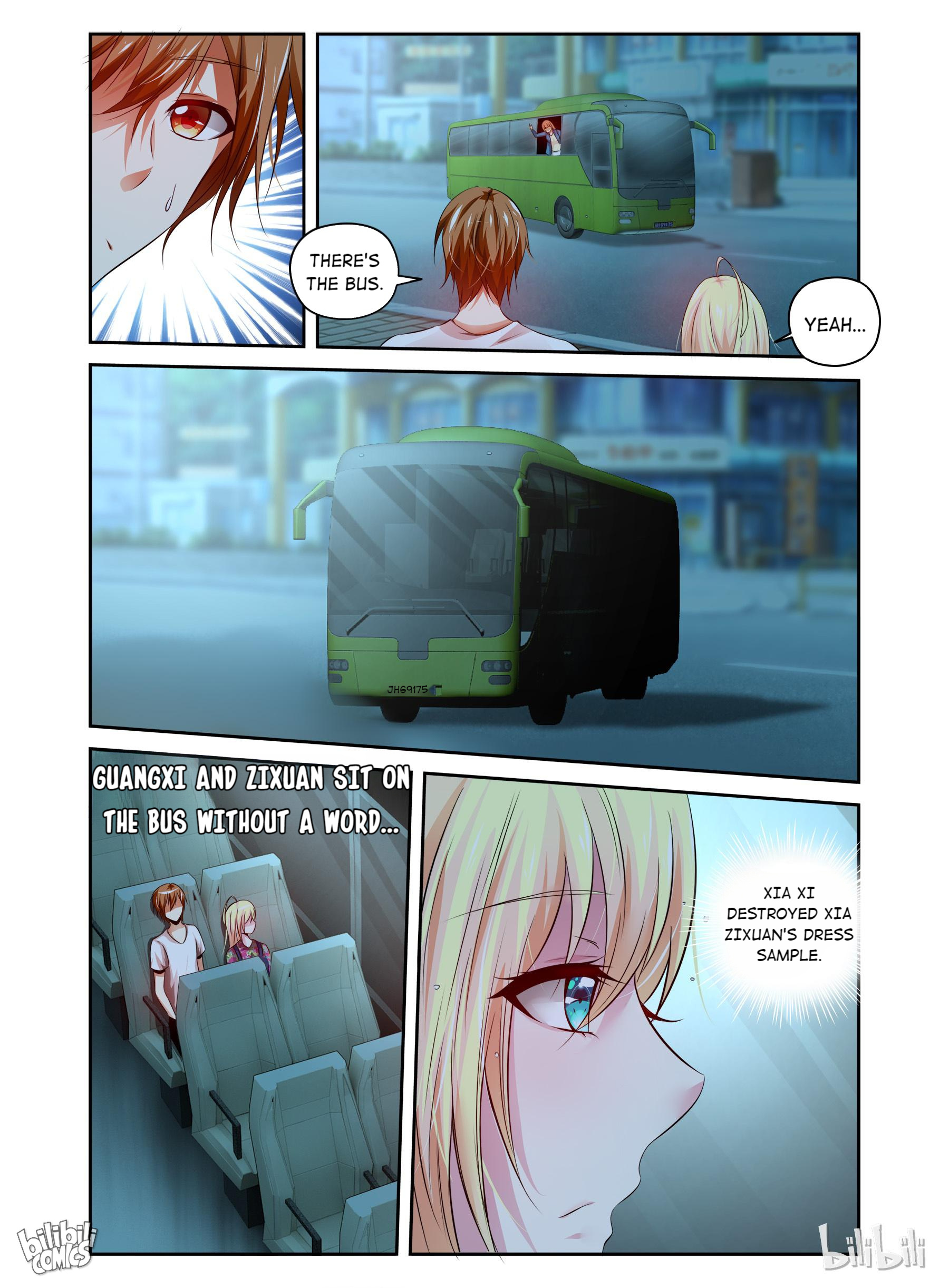 Sweet Taboo Chapter 64 - page 1
