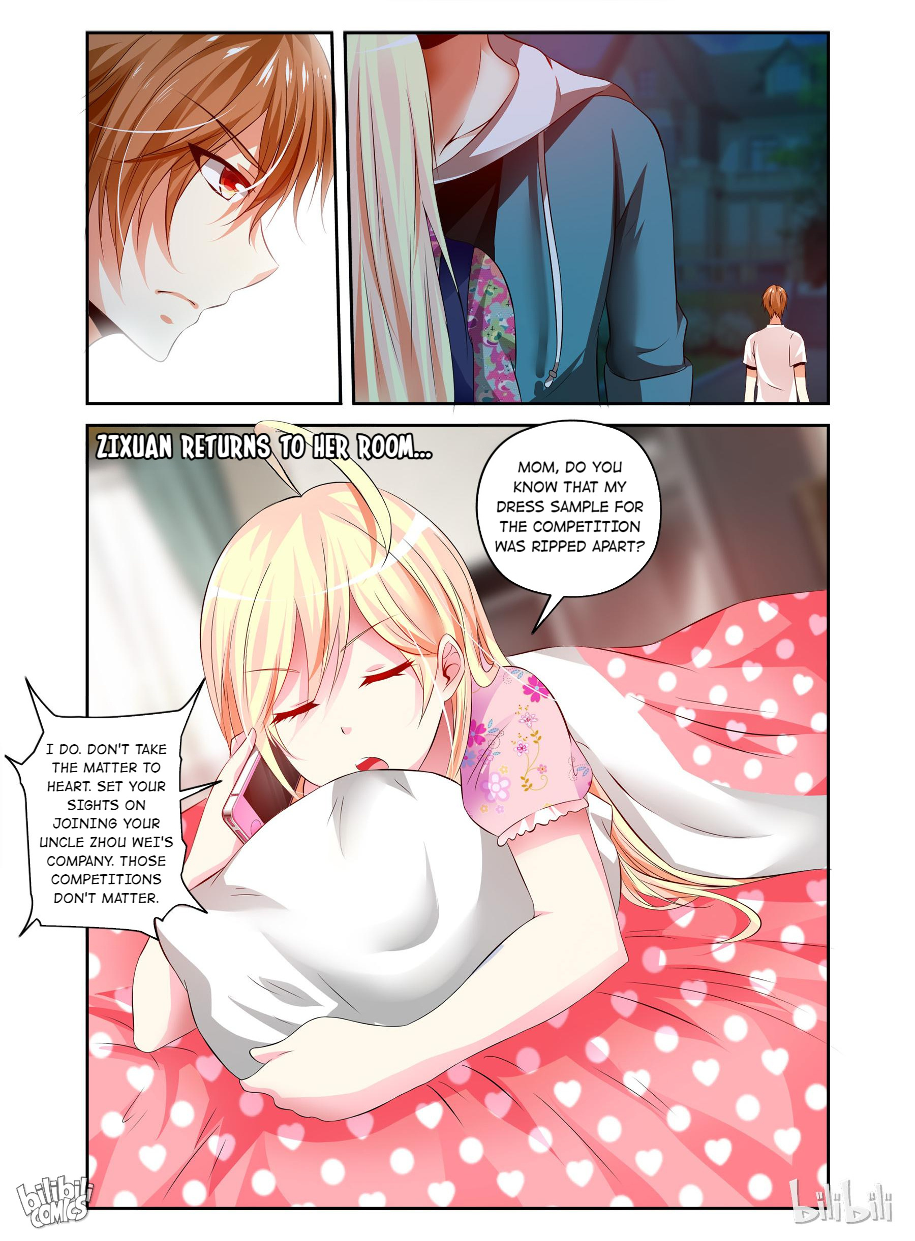 Sweet Taboo Chapter 64 - page 4