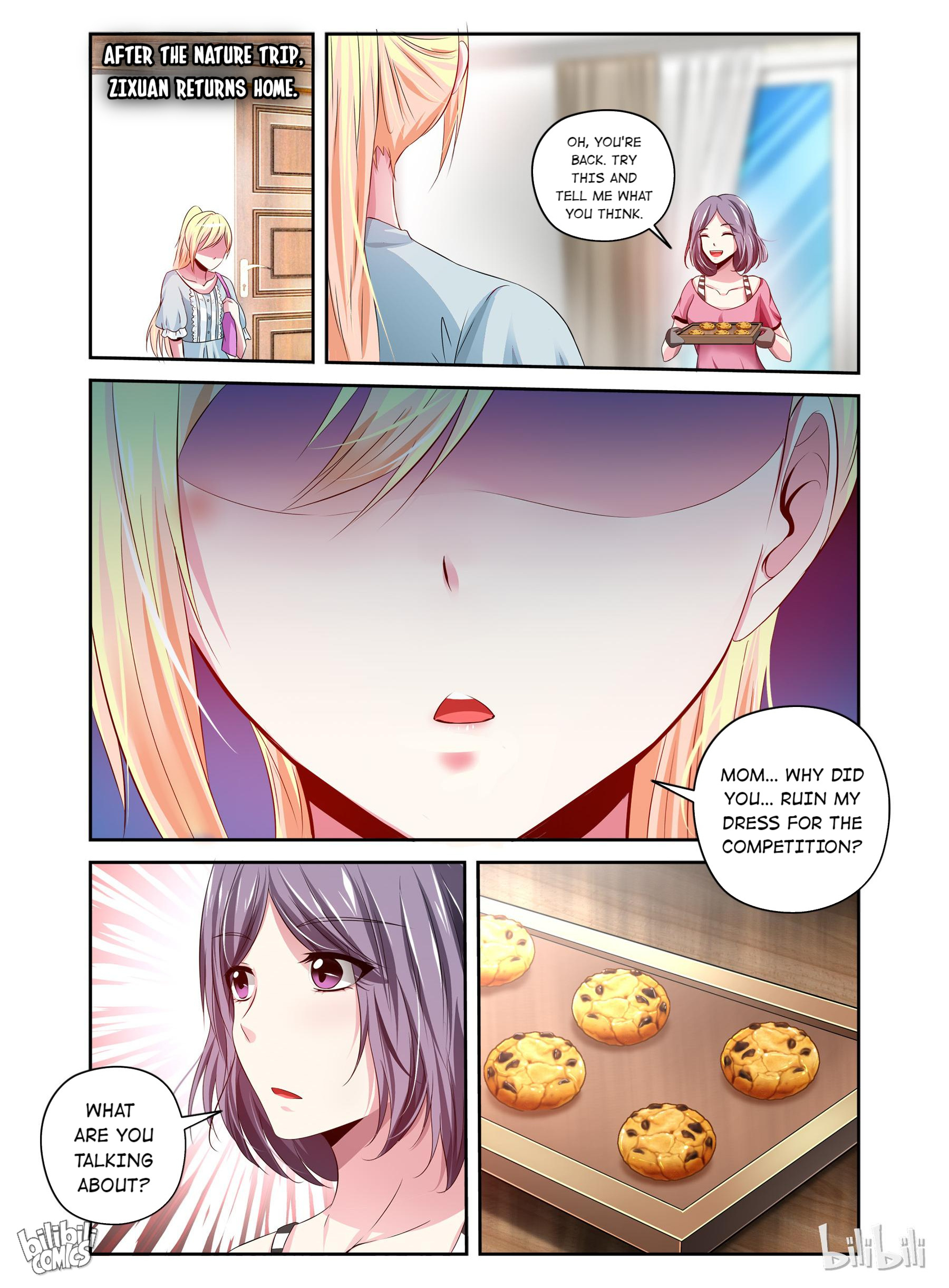 Sweet Taboo Chapter 64 - page 6
