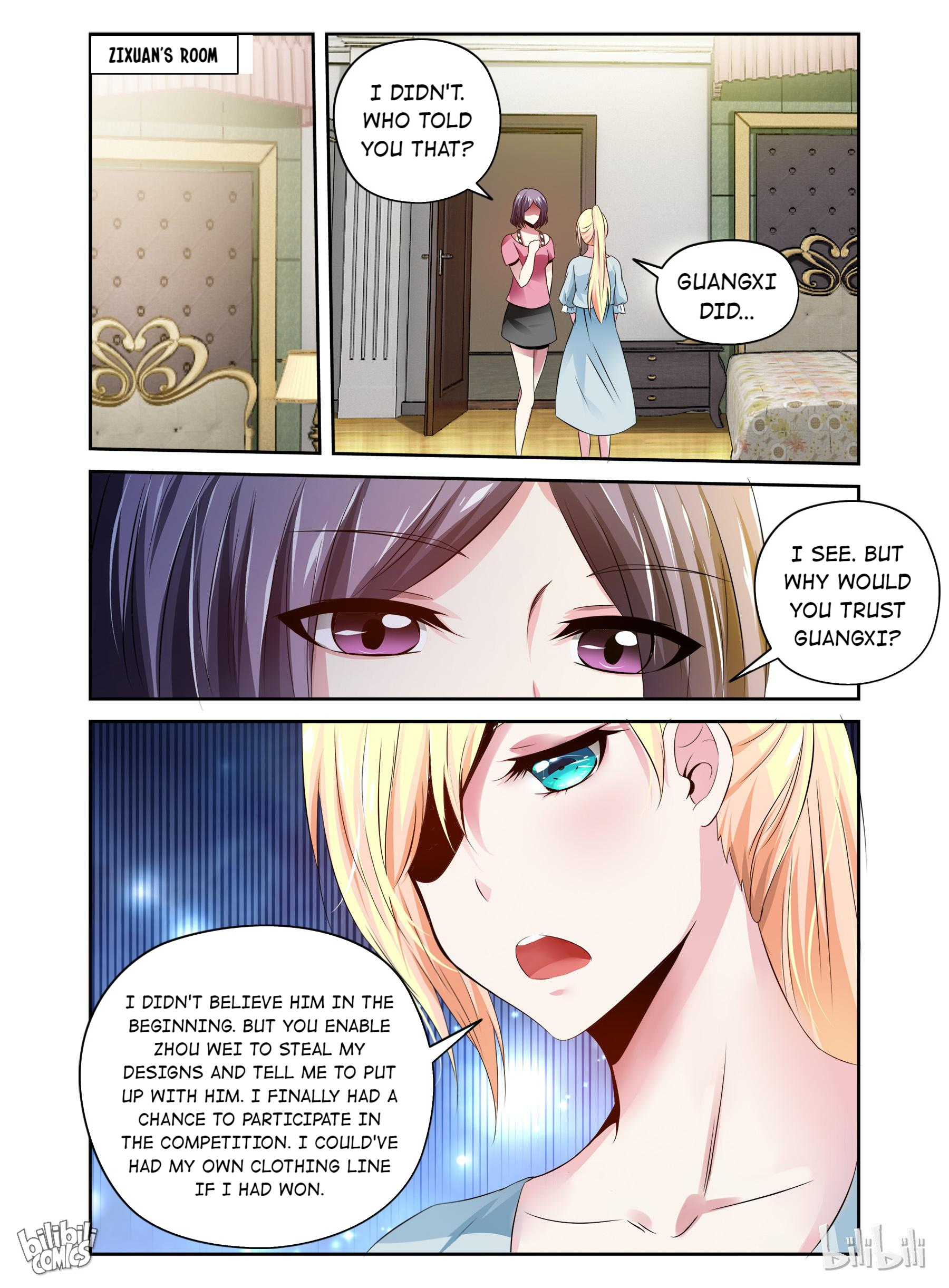 Sweet Taboo Chapter 64 - page 7