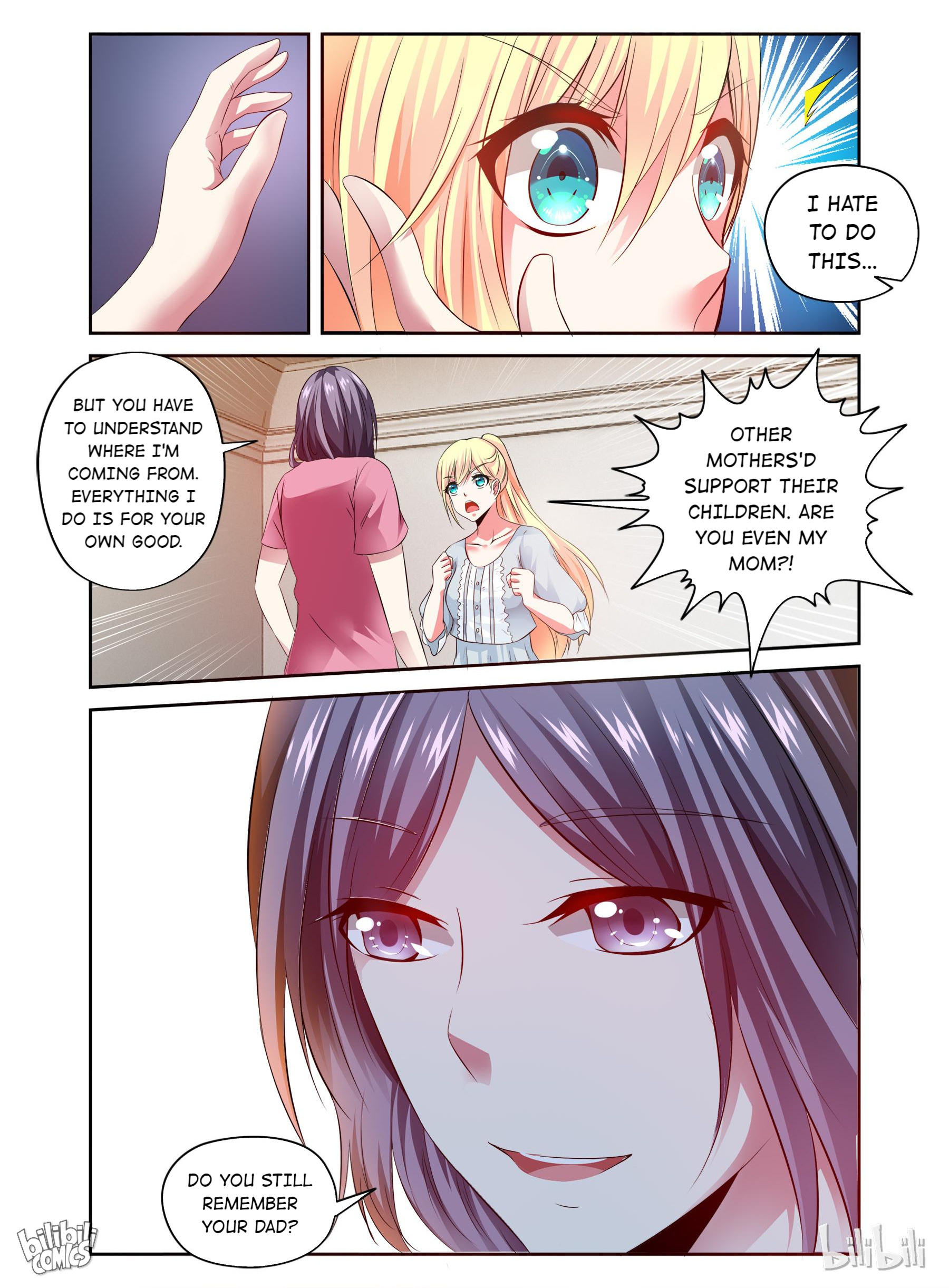 Sweet Taboo Chapter 64 - page 8