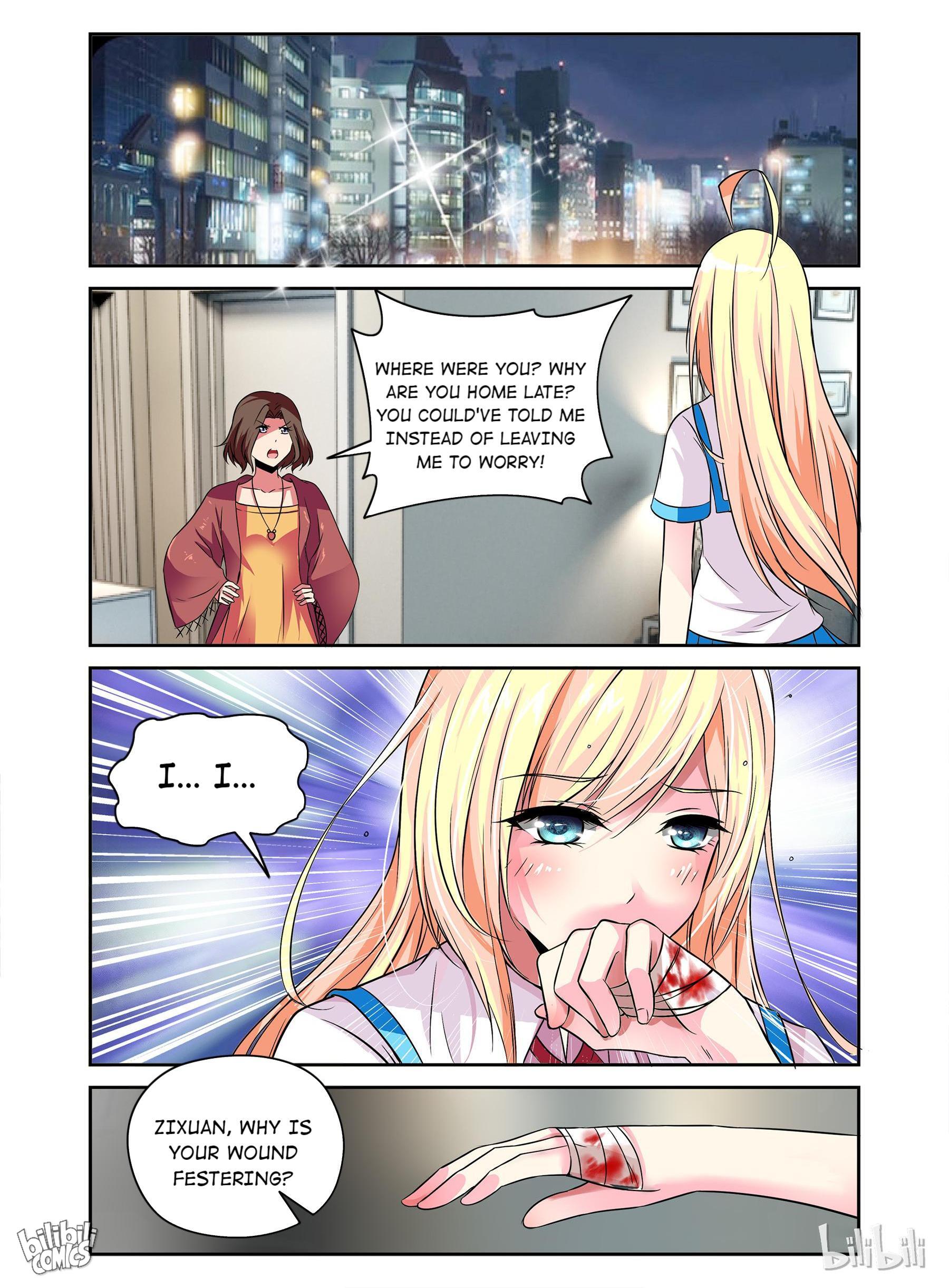 Sweet Taboo chapter 8 - page 4