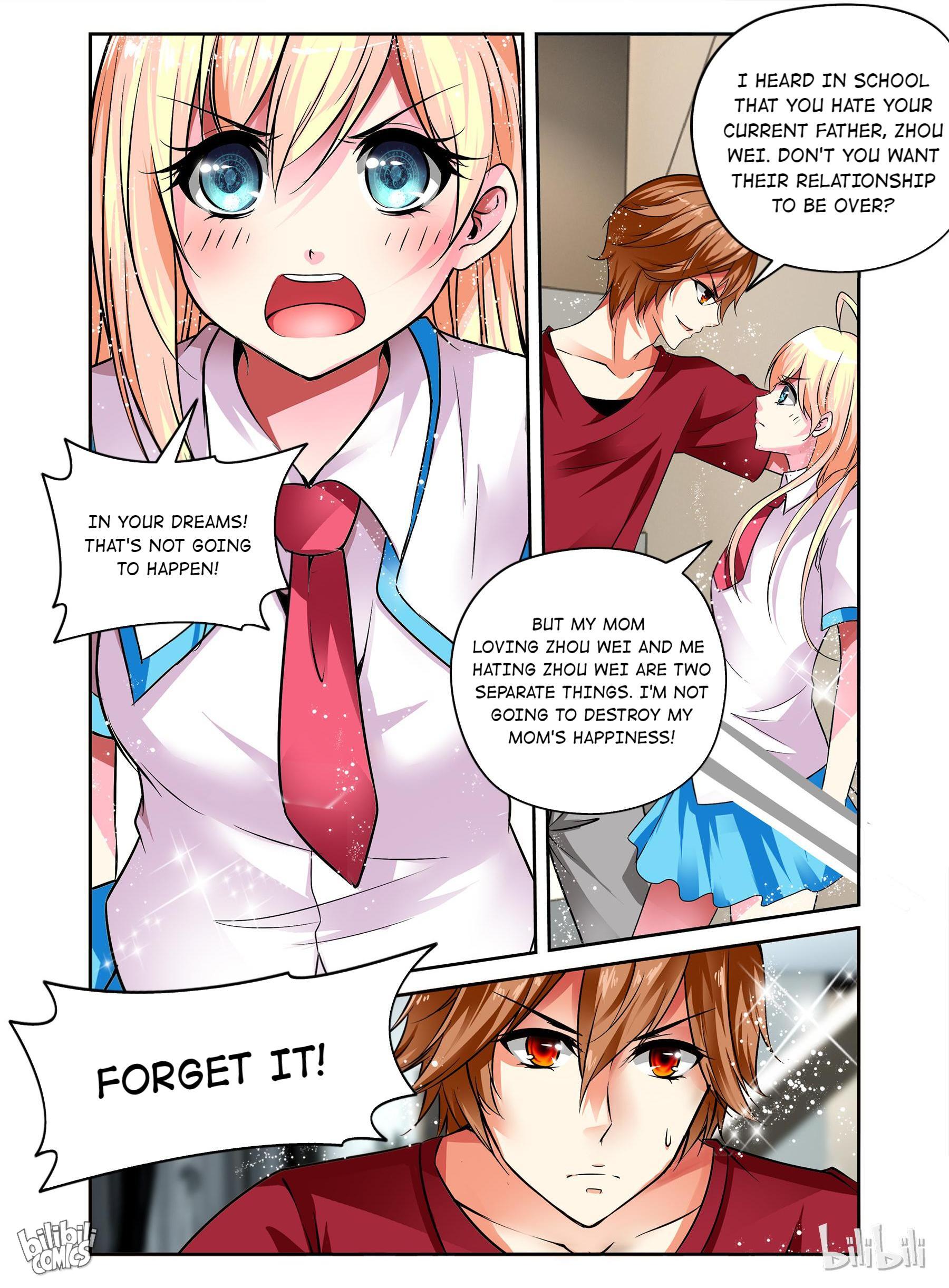 Sweet Taboo chapter 8 - page 6