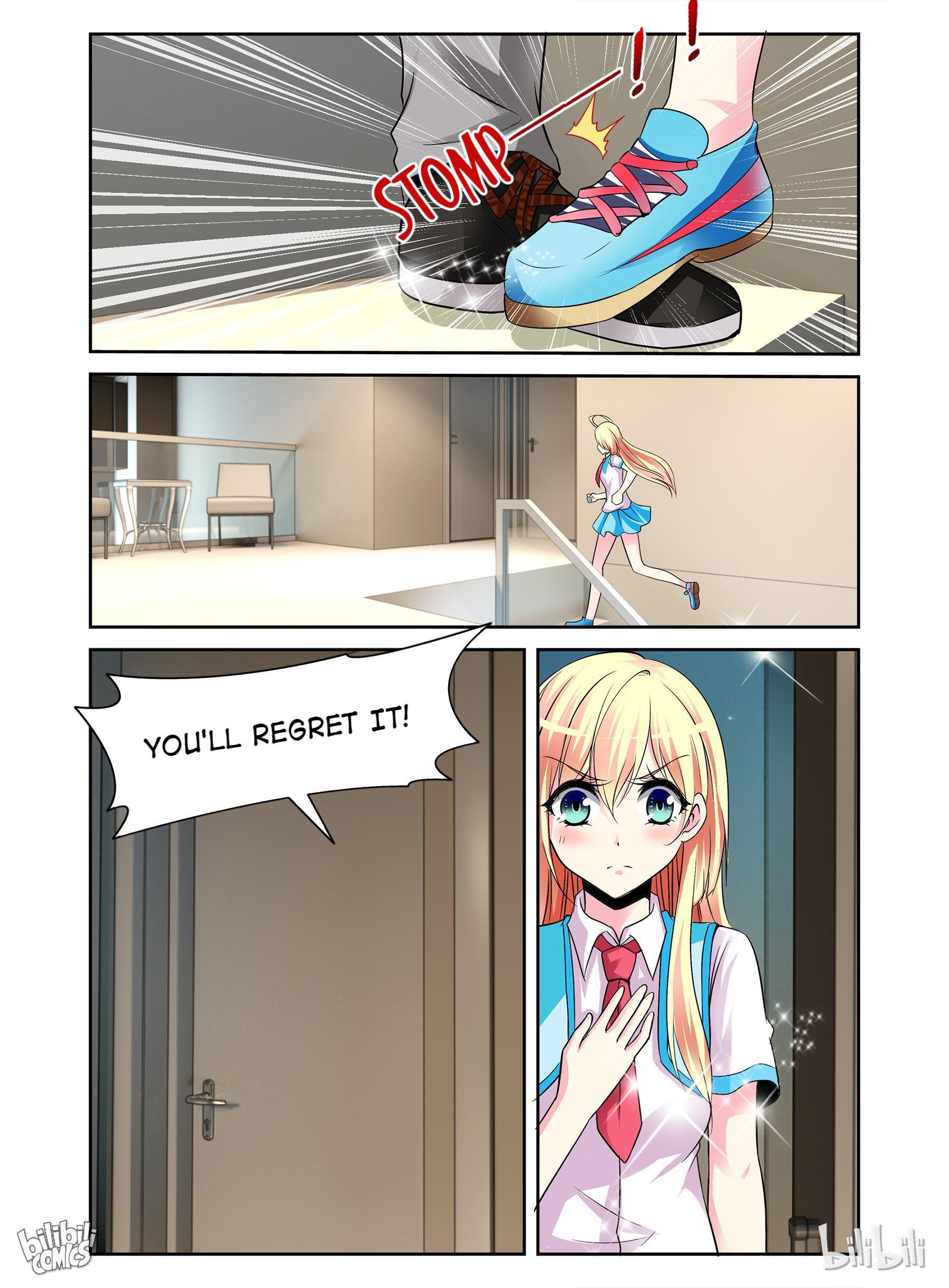 Sweet Taboo chapter 8 - page 7