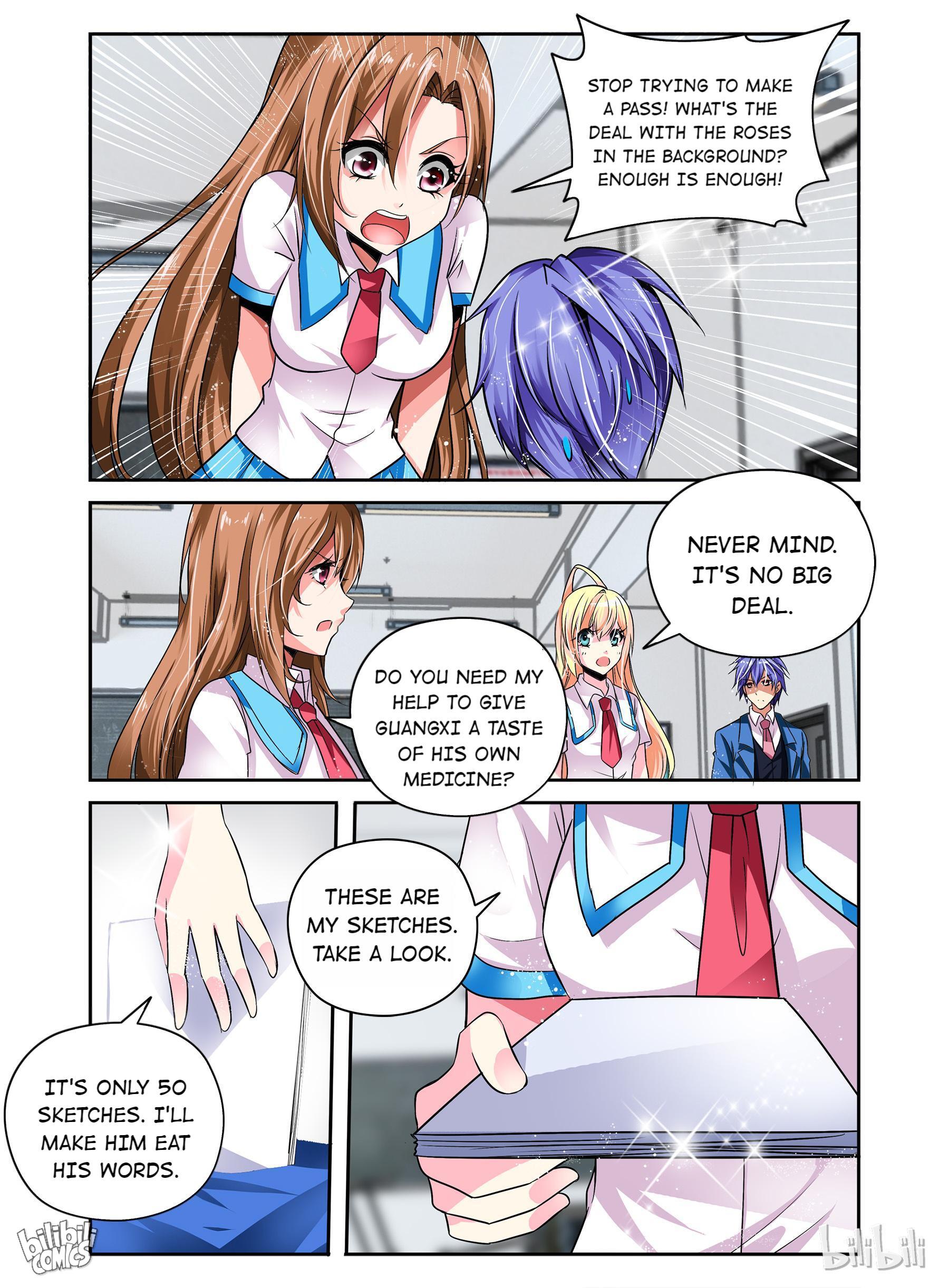 Sweet Taboo chapter 8 - page 9