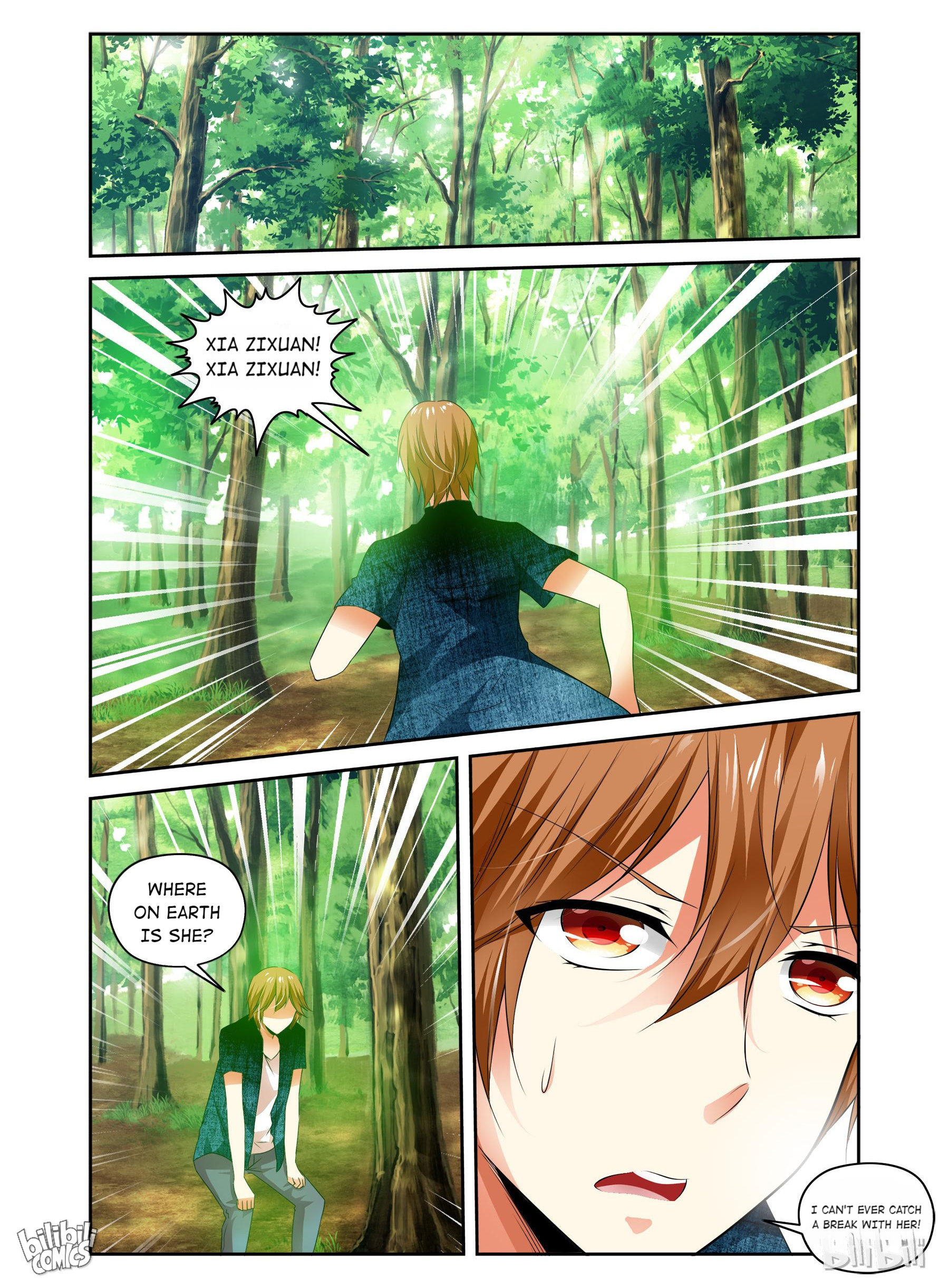 Sweet Taboo chapter 61 - page 8