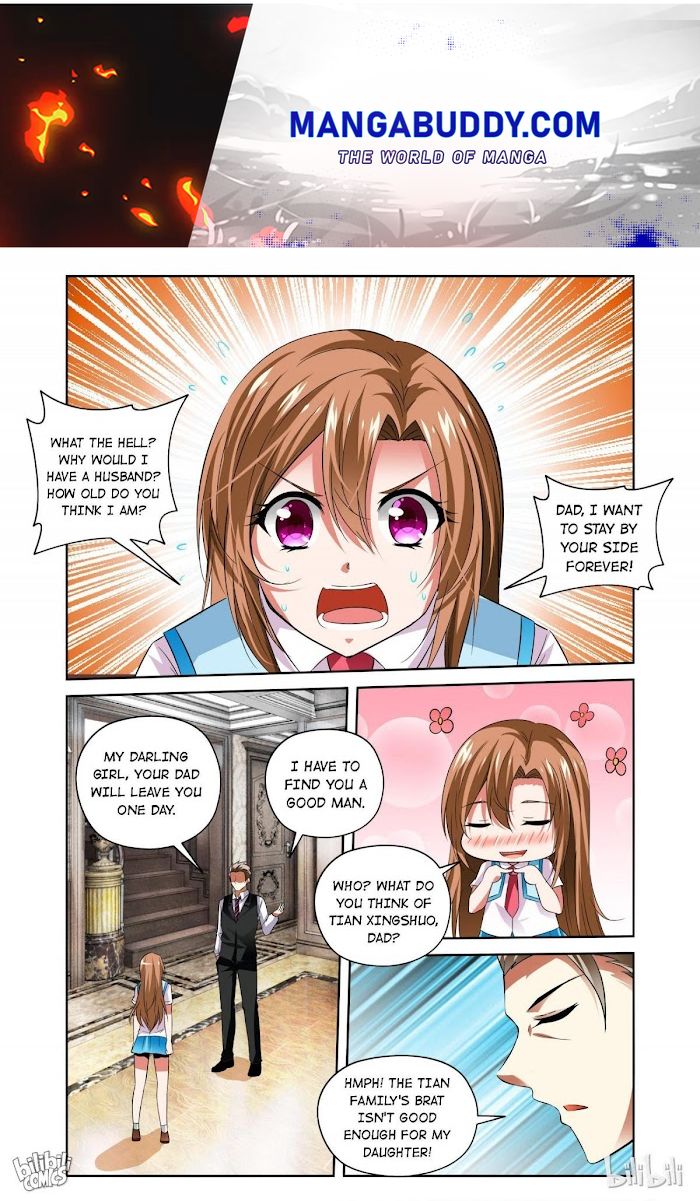 Sweet Taboo chapter 29 - page 1