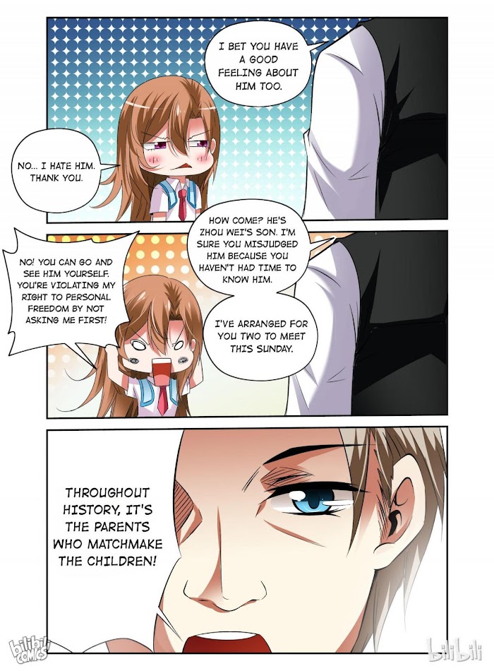 Sweet Taboo chapter 29 - page 3