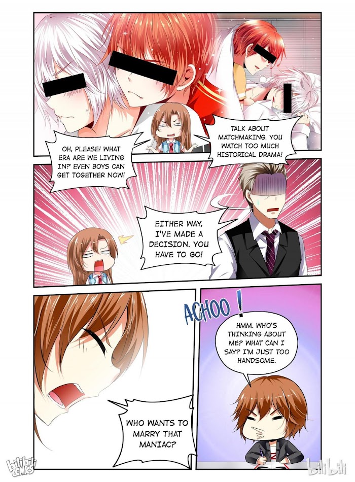 Sweet Taboo chapter 29 - page 4