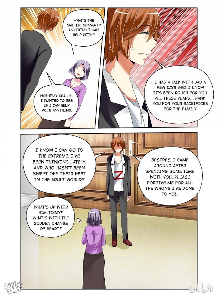 Sweet Taboo chapter 29 - page 6