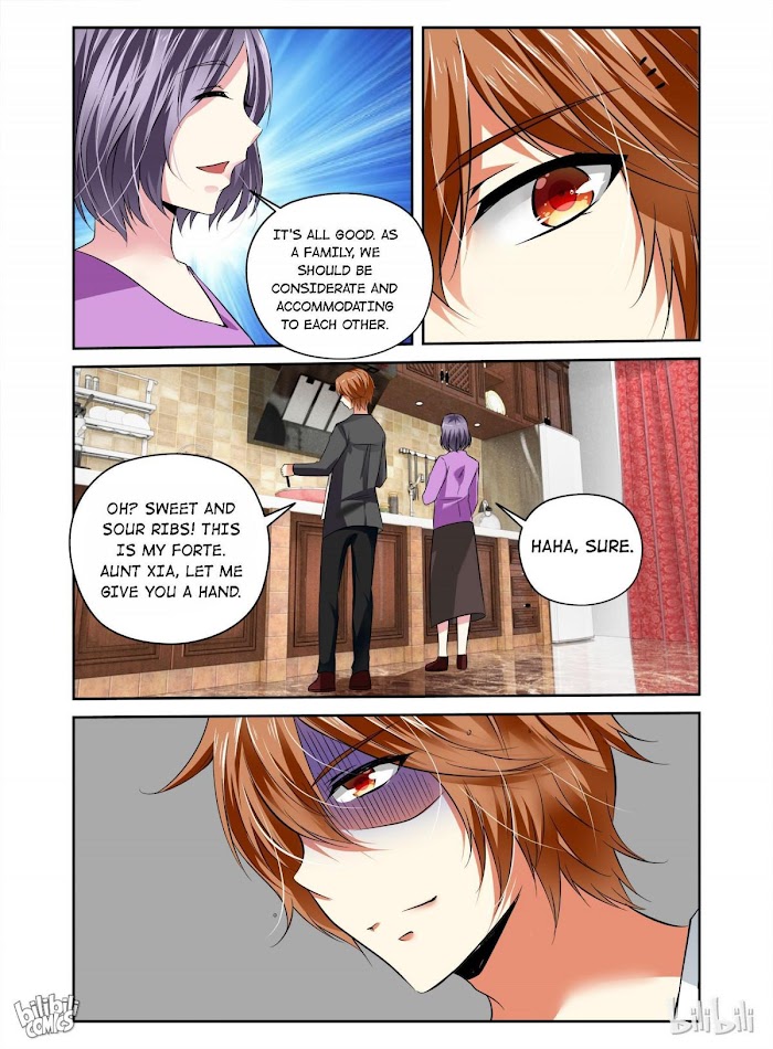 Sweet Taboo chapter 29 - page 7