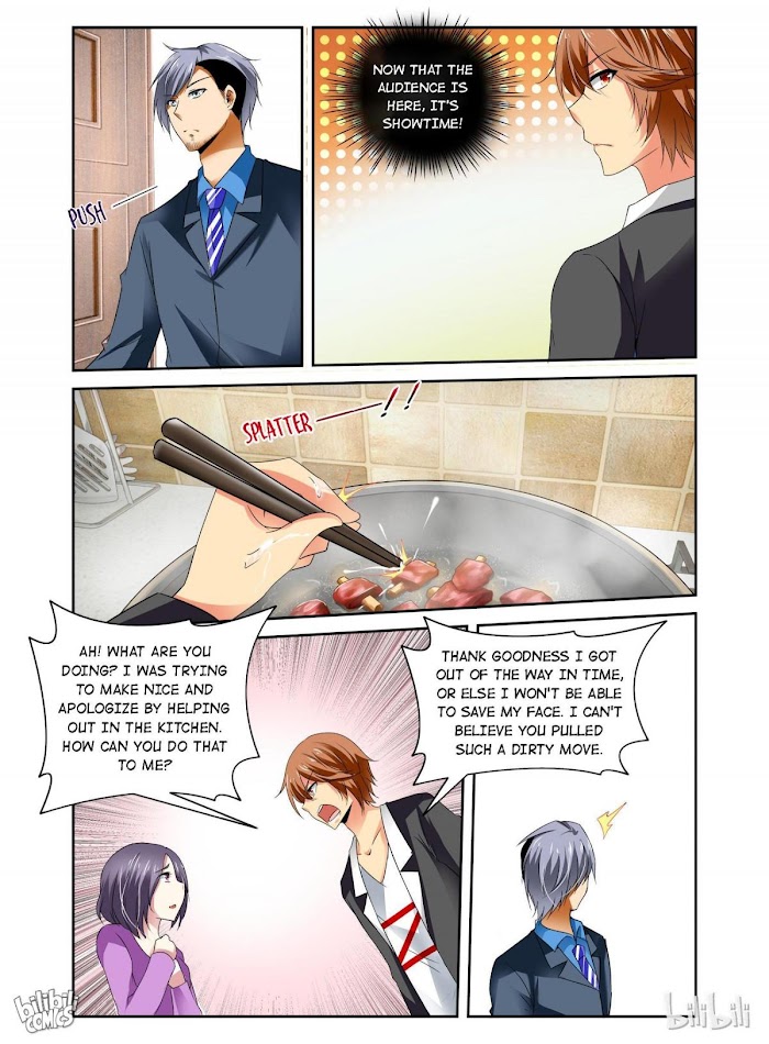 Sweet Taboo chapter 29 - page 8