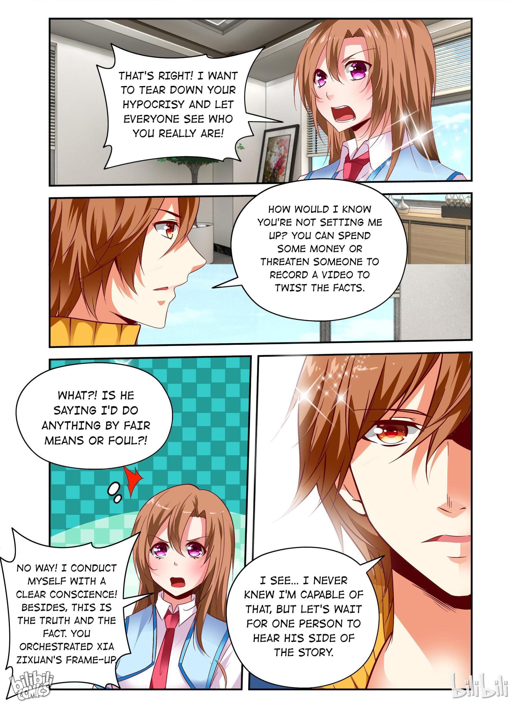 Sweet Taboo chapter 27 - page 2