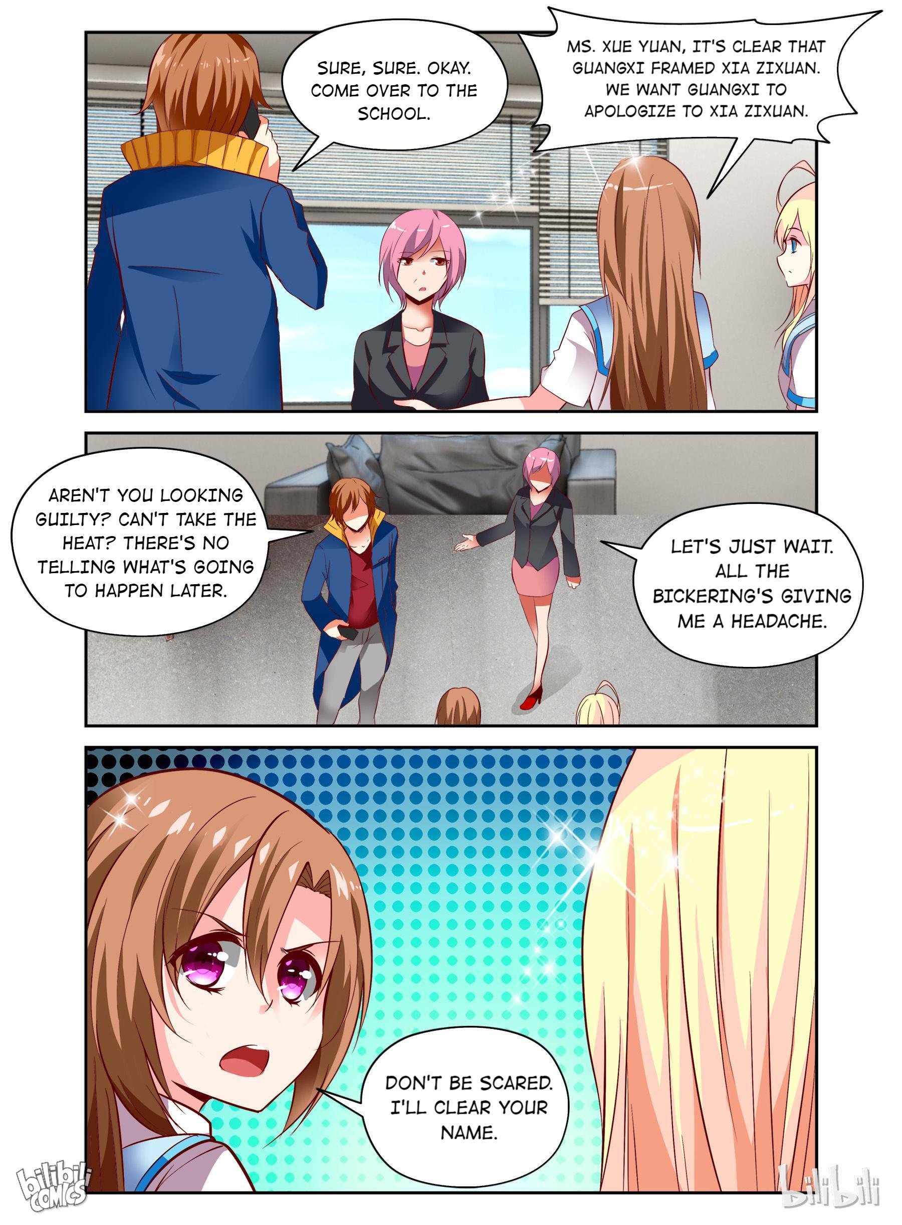 Sweet Taboo chapter 27 - page 3
