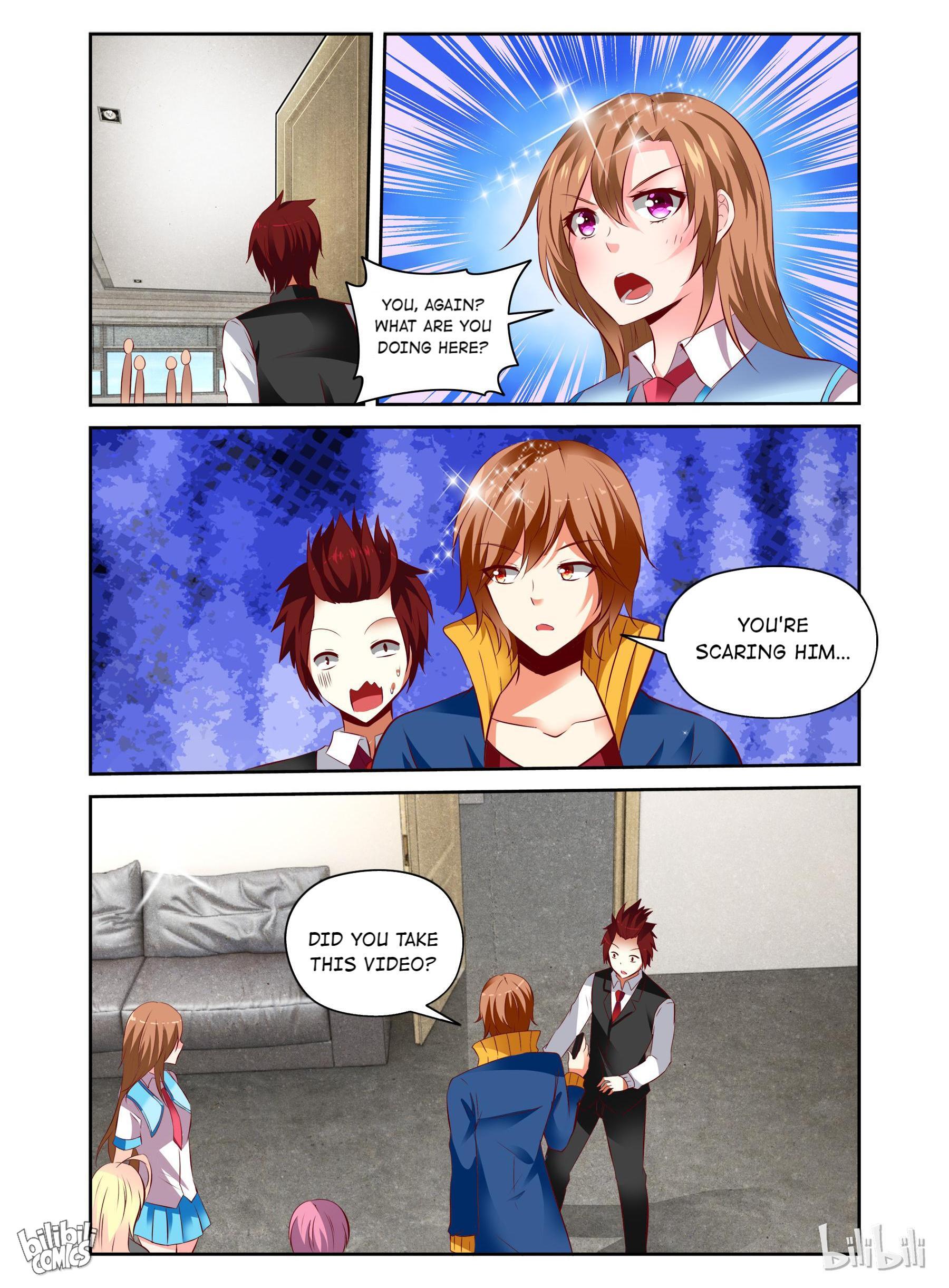 Sweet Taboo chapter 27 - page 4