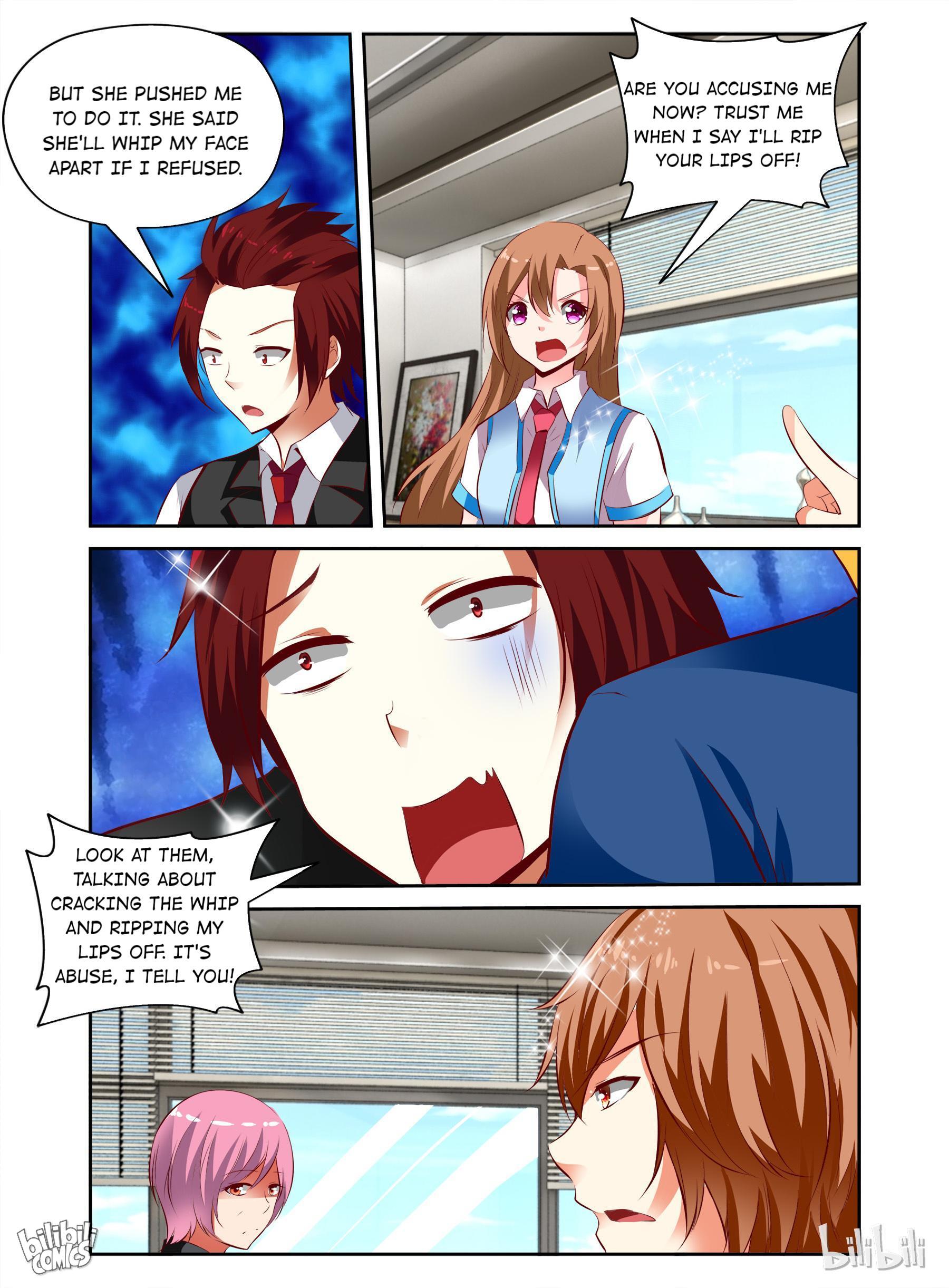 Sweet Taboo chapter 27 - page 5