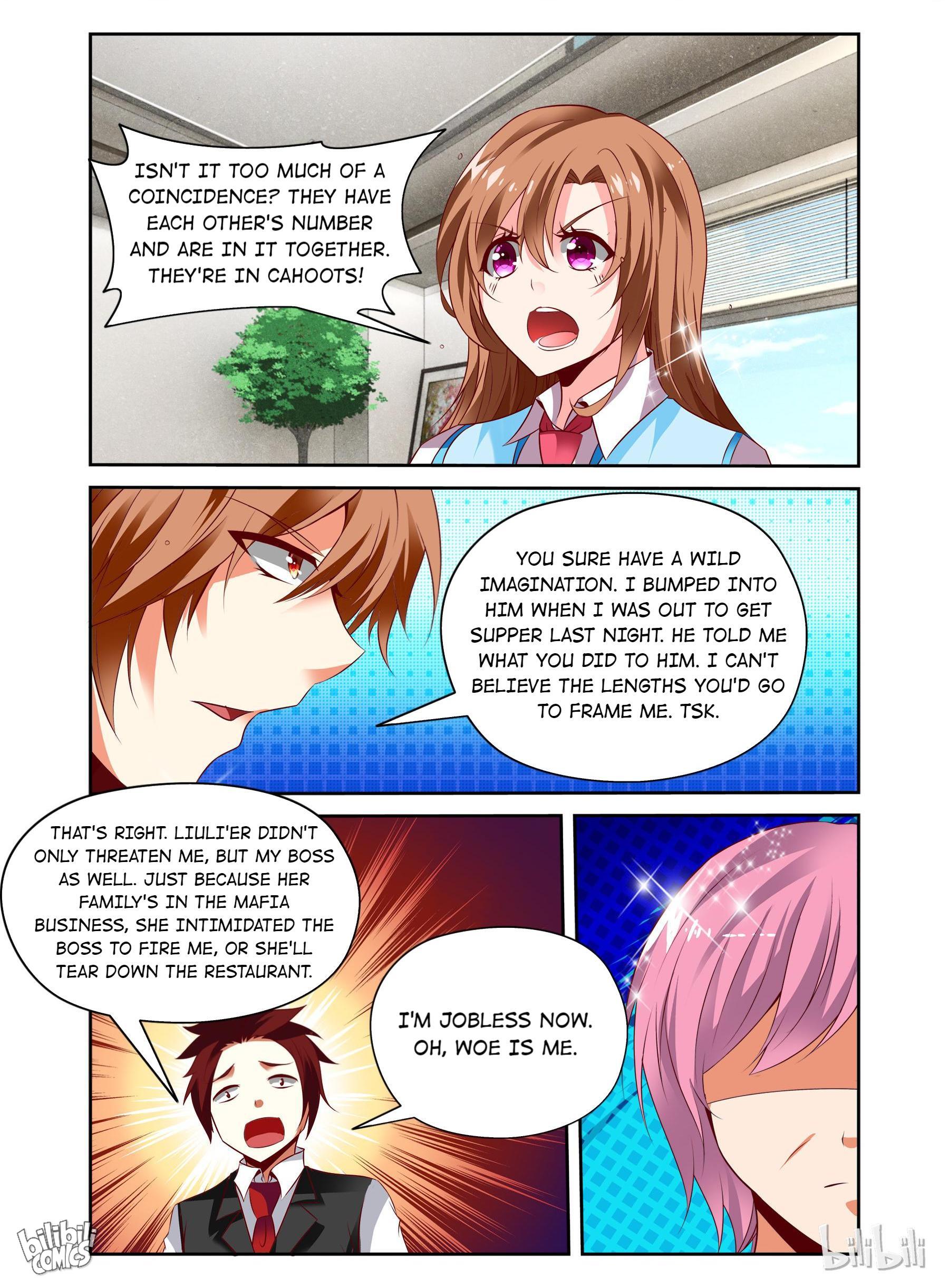 Sweet Taboo chapter 27 - page 6