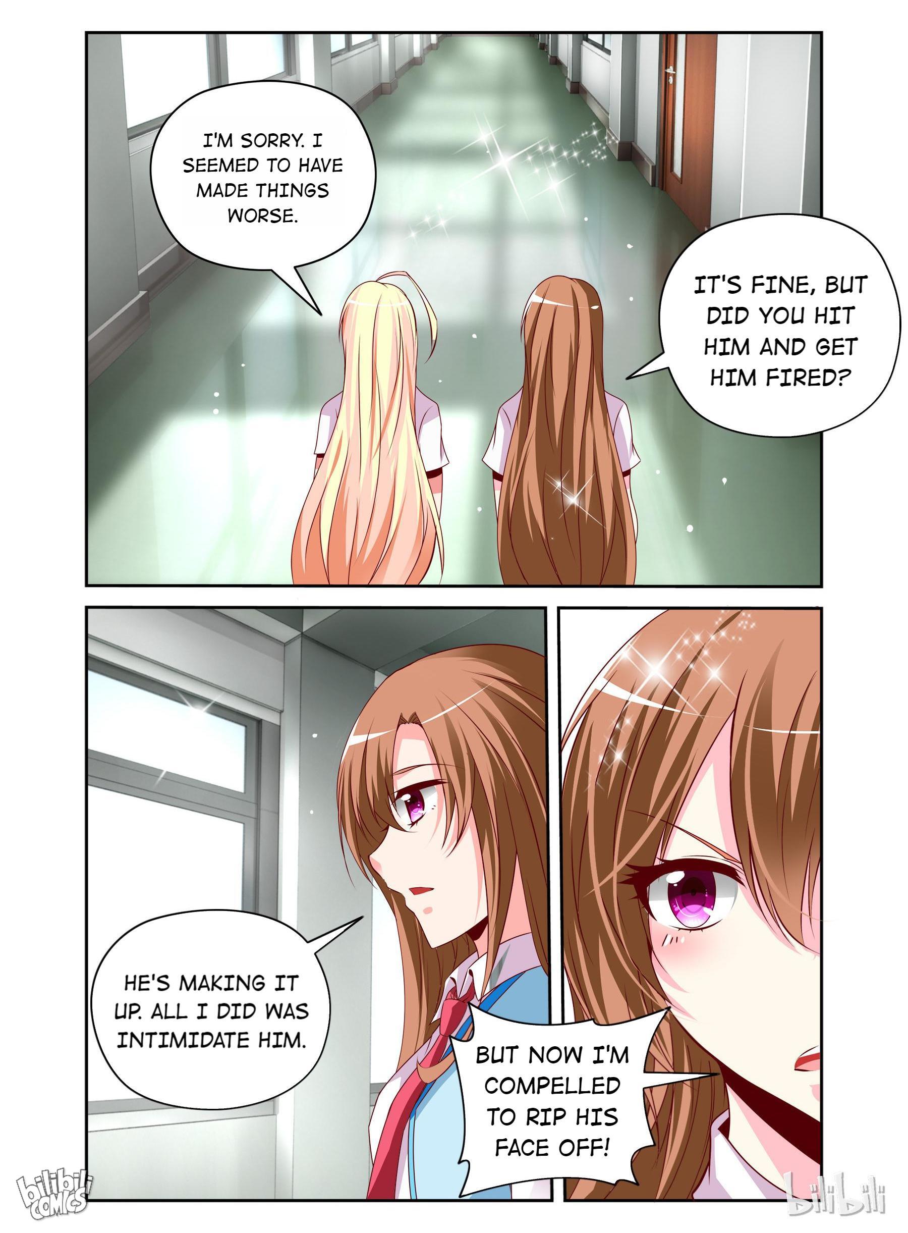Sweet Taboo chapter 27 - page 8