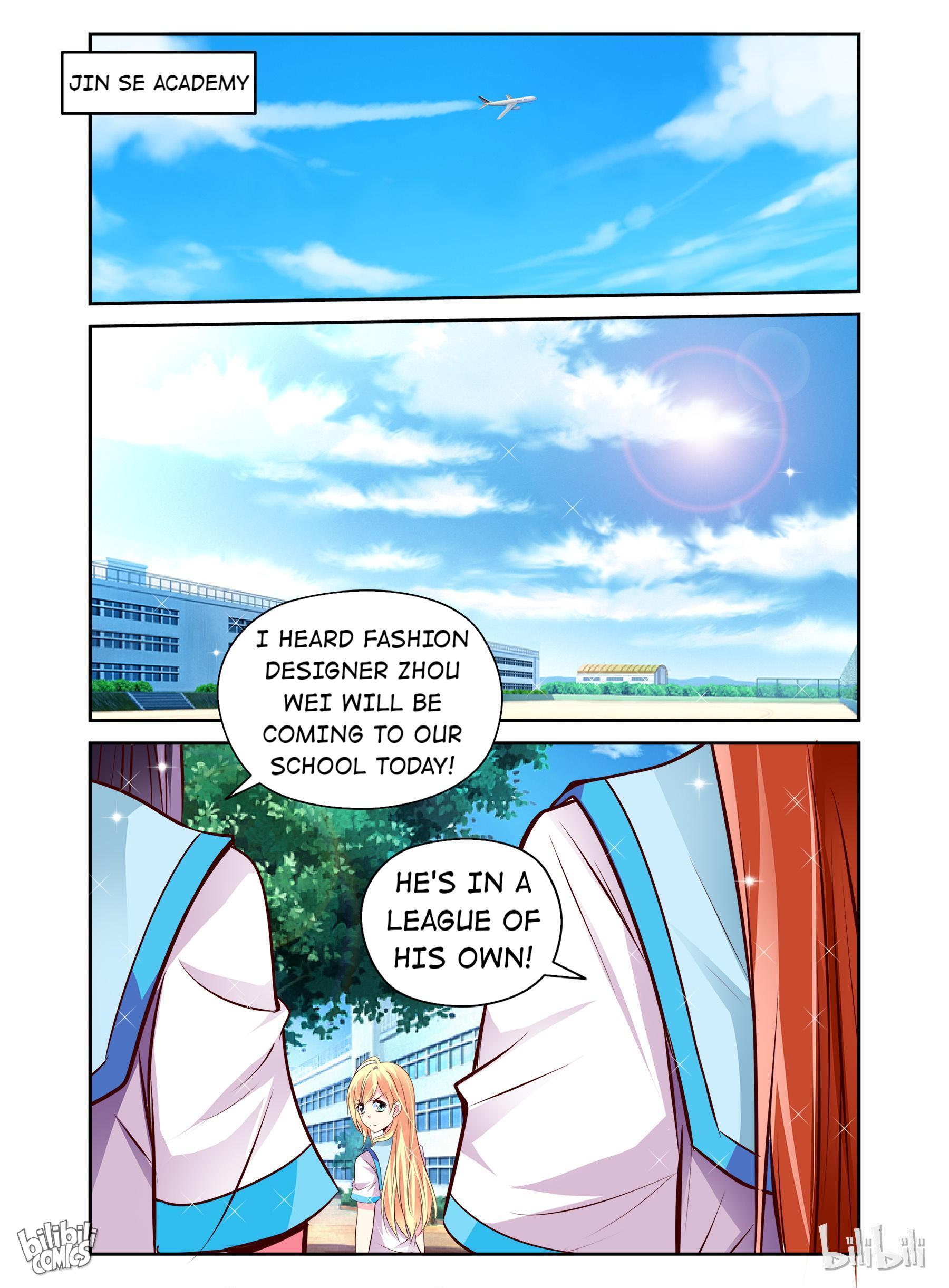 Sweet Taboo chapter 1 - page 1