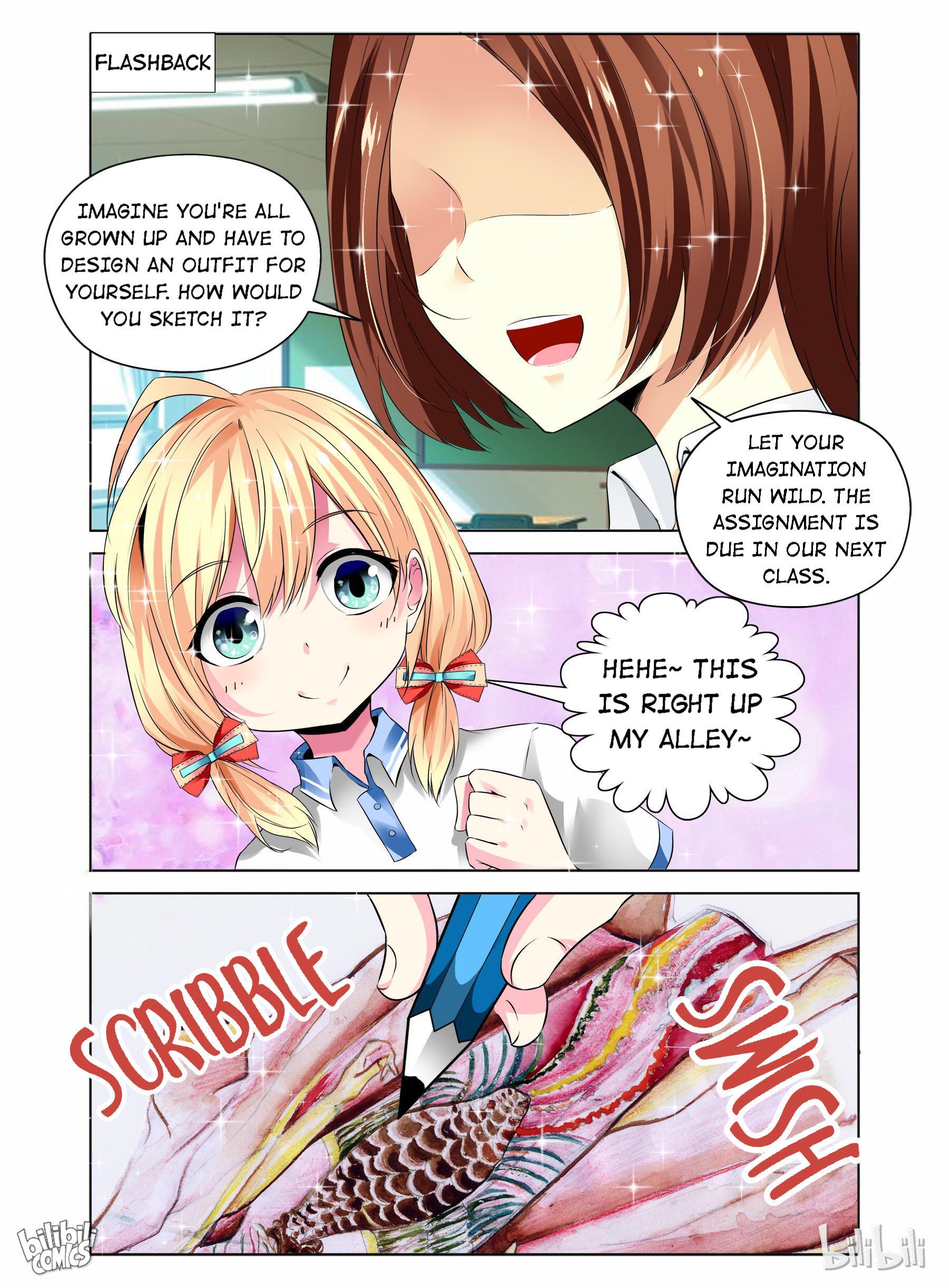 Sweet Taboo chapter 1 - page 3