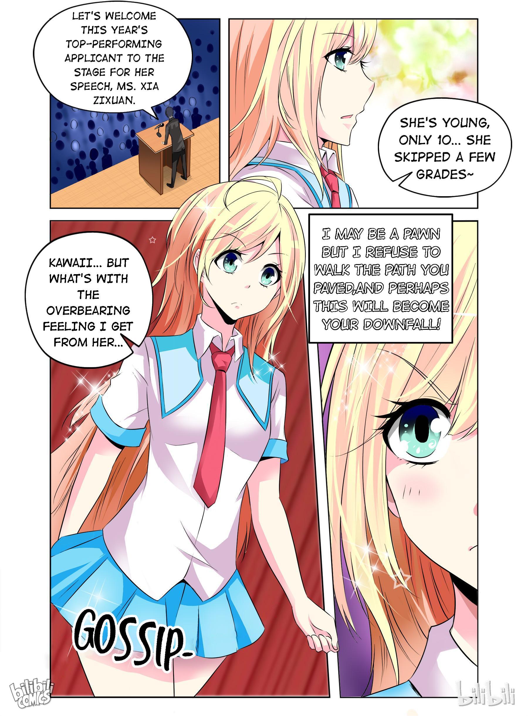 Sweet Taboo chapter 1 - page 7