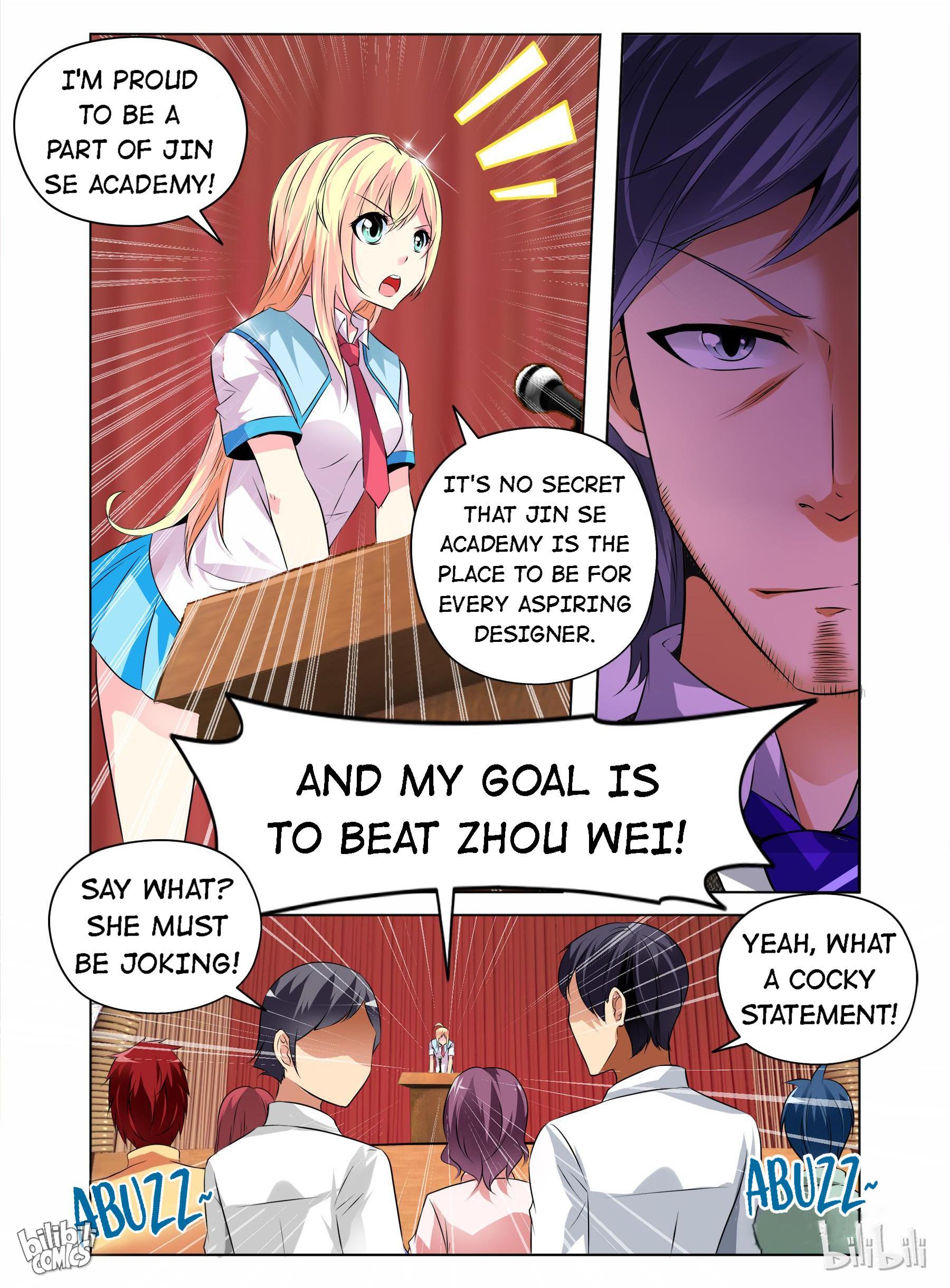 Sweet Taboo chapter 1 - page 8