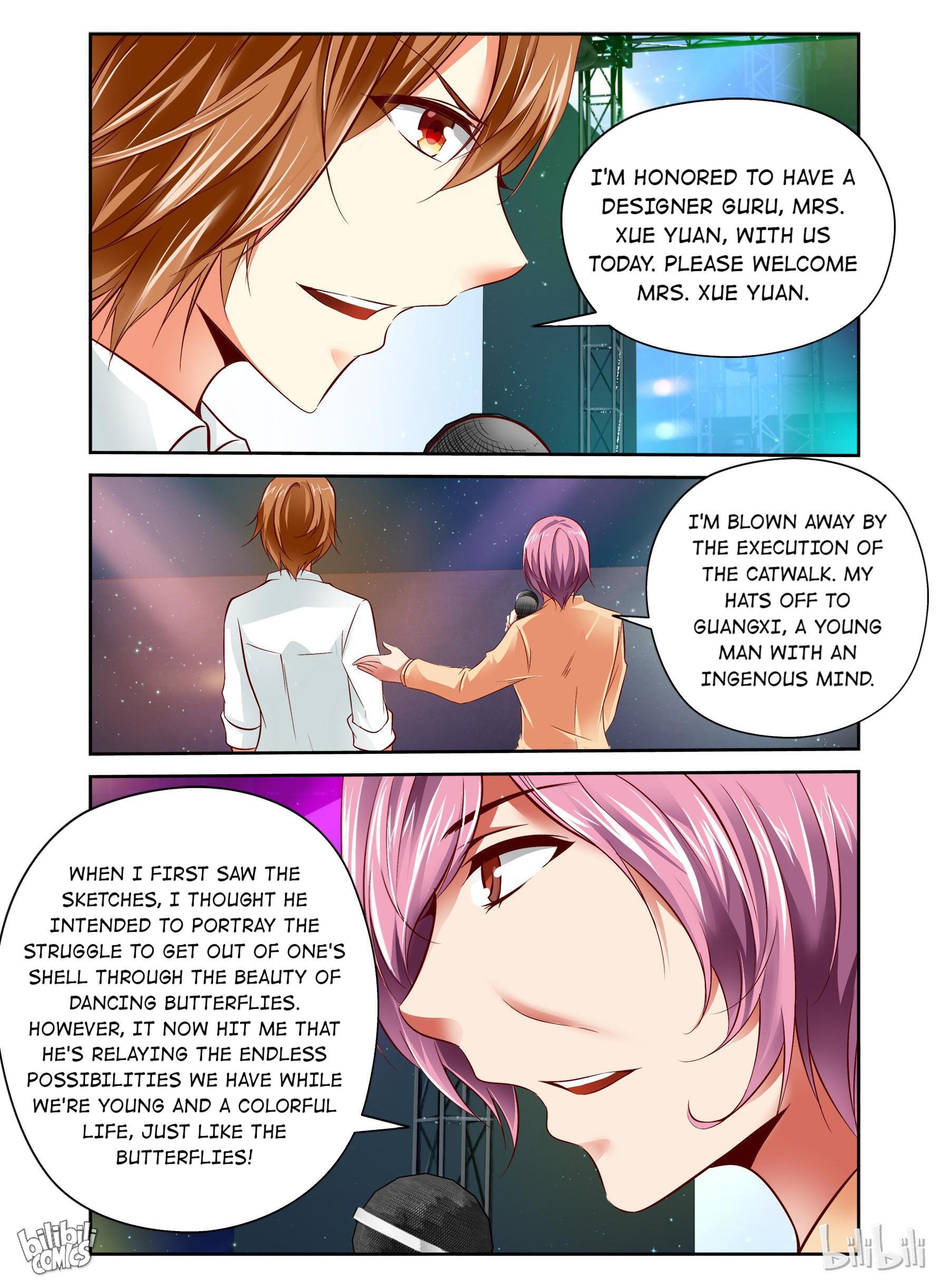 Sweet Taboo chapter 17 - page 2