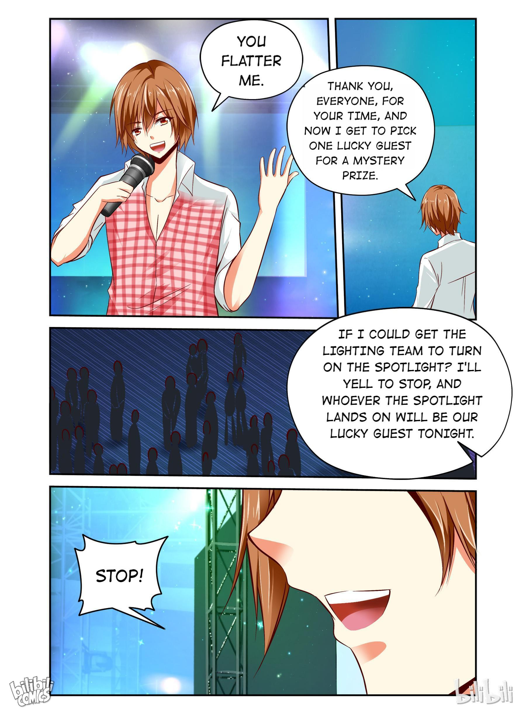 Sweet Taboo chapter 17 - page 3