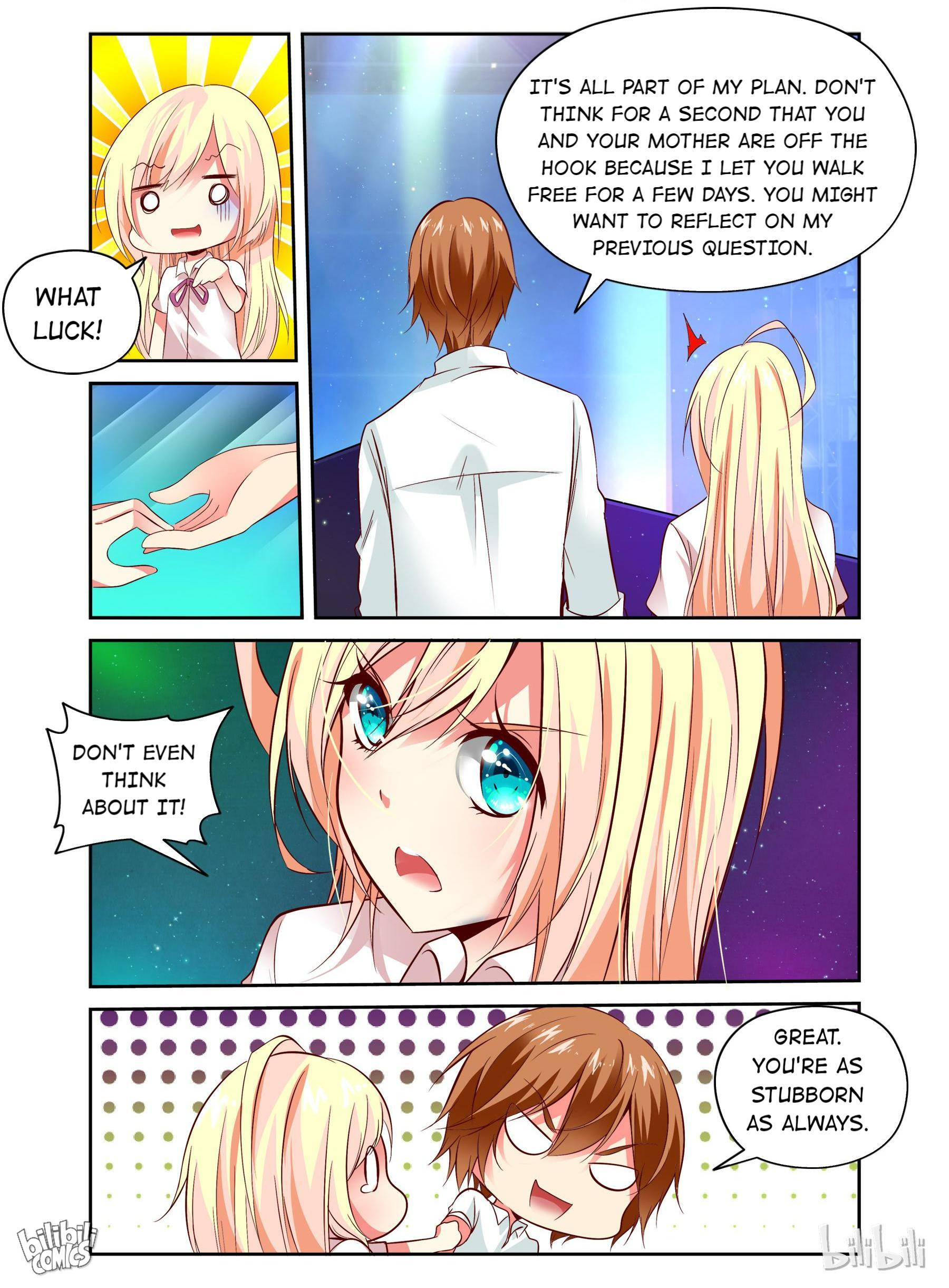Sweet Taboo chapter 17 - page 6