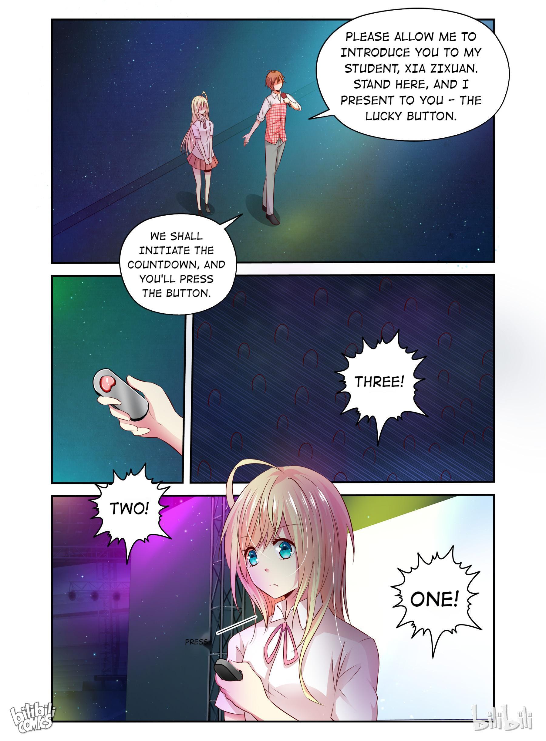 Sweet Taboo chapter 17 - page 7