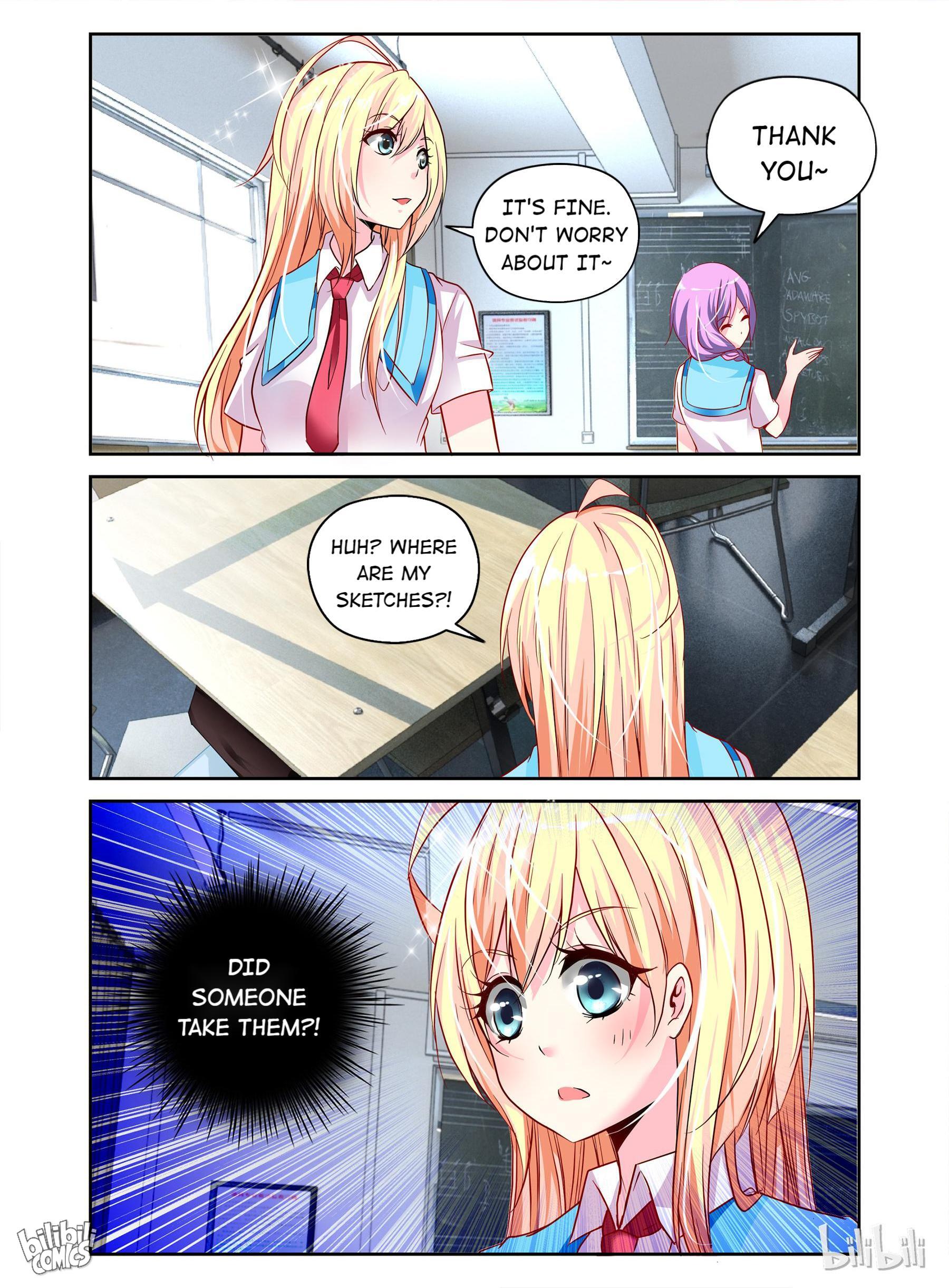 Sweet Taboo chapter 10 - page 2