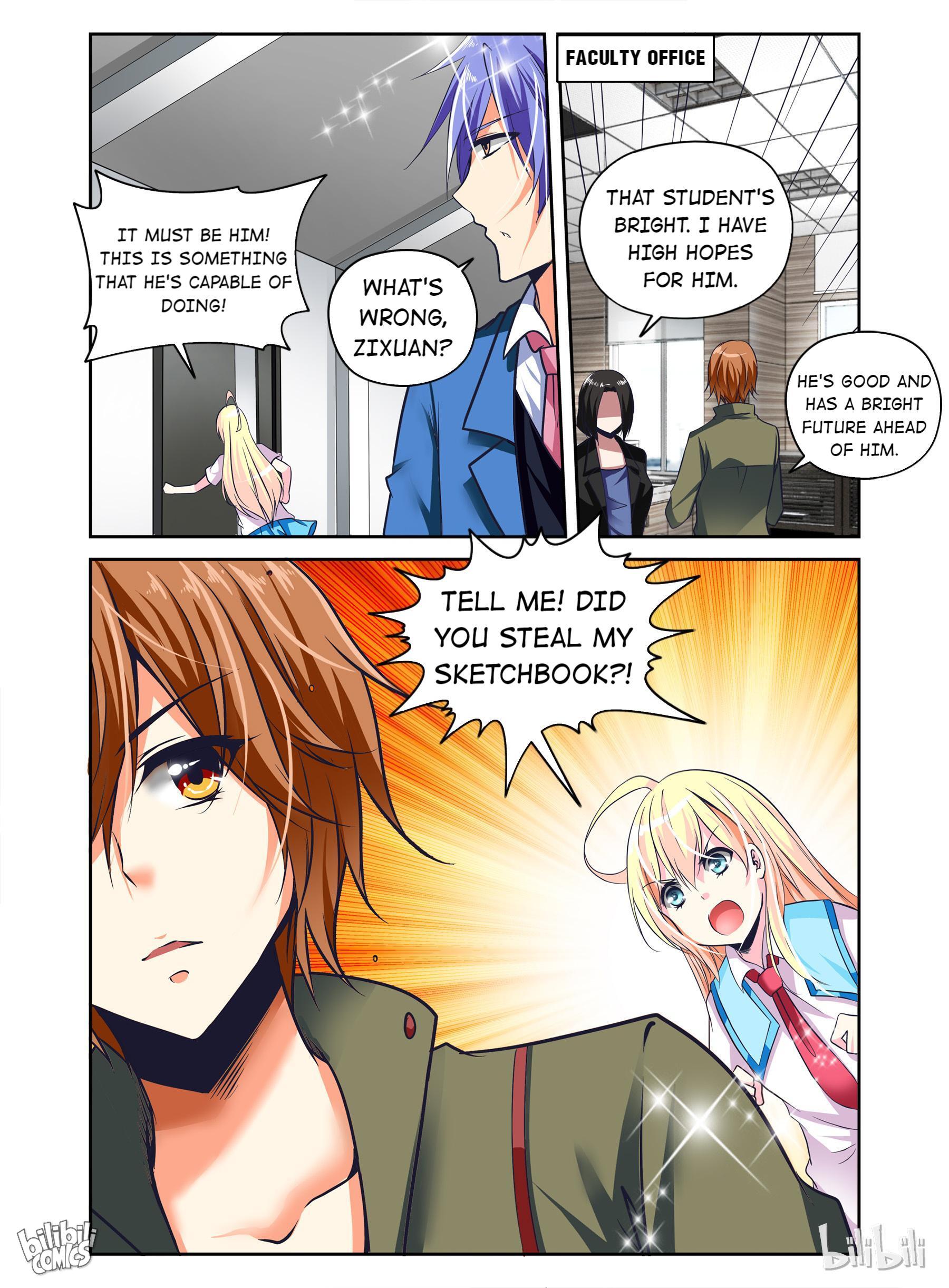 Sweet Taboo chapter 10 - page 3