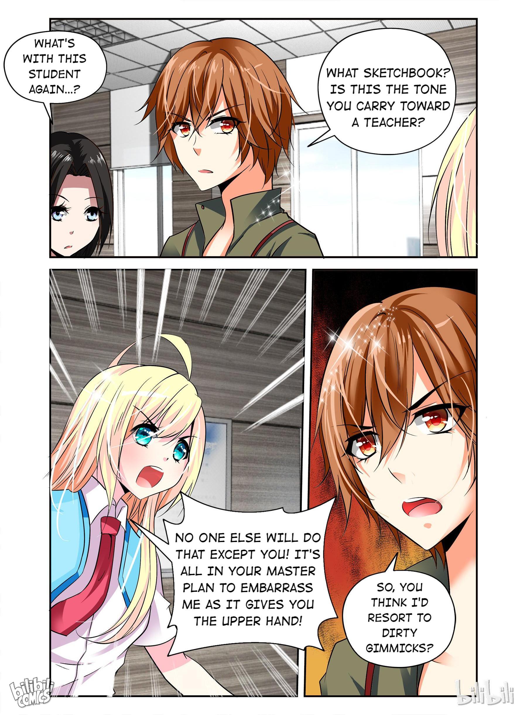 Sweet Taboo chapter 10 - page 4