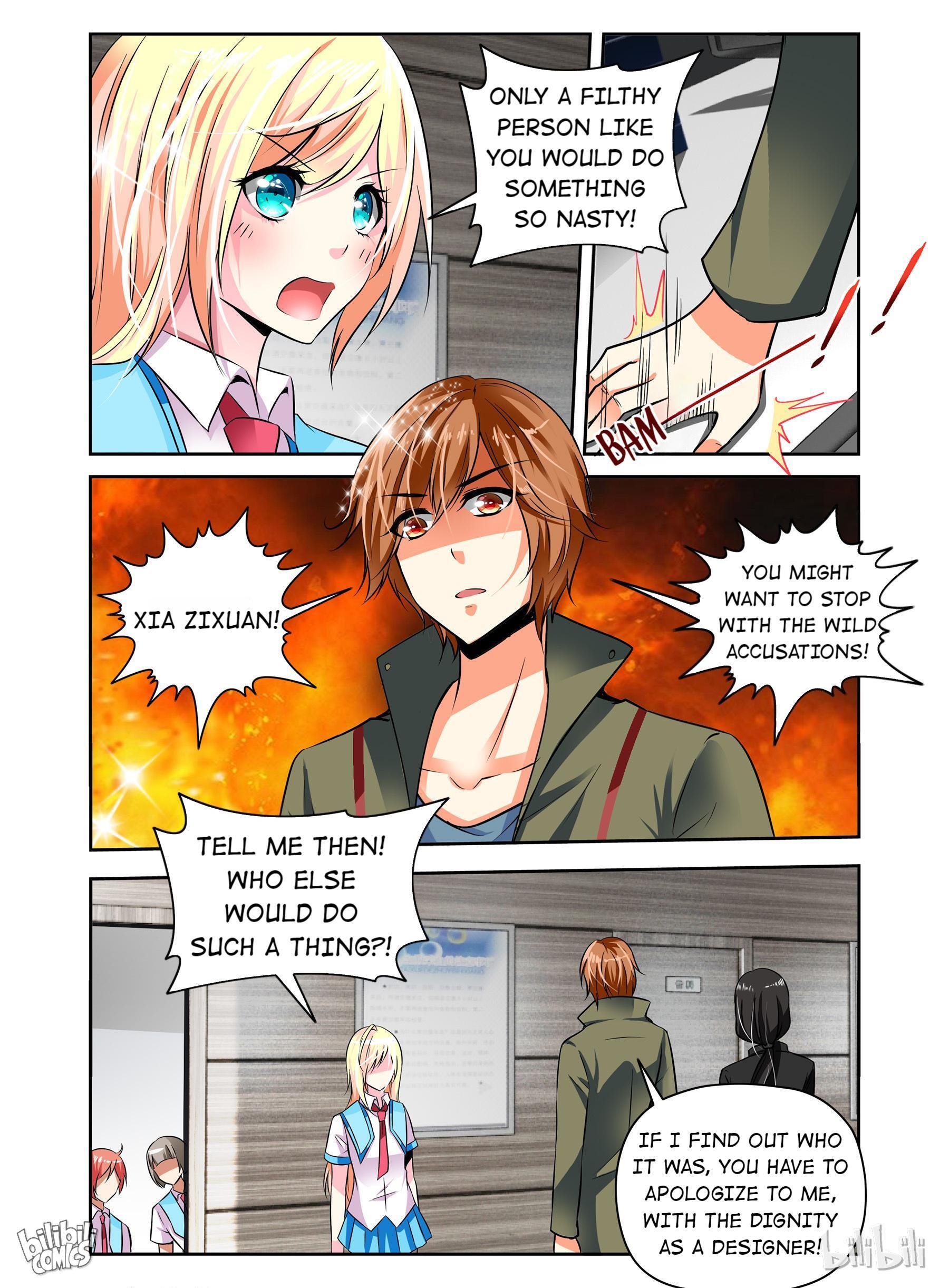 Sweet Taboo chapter 10 - page 5