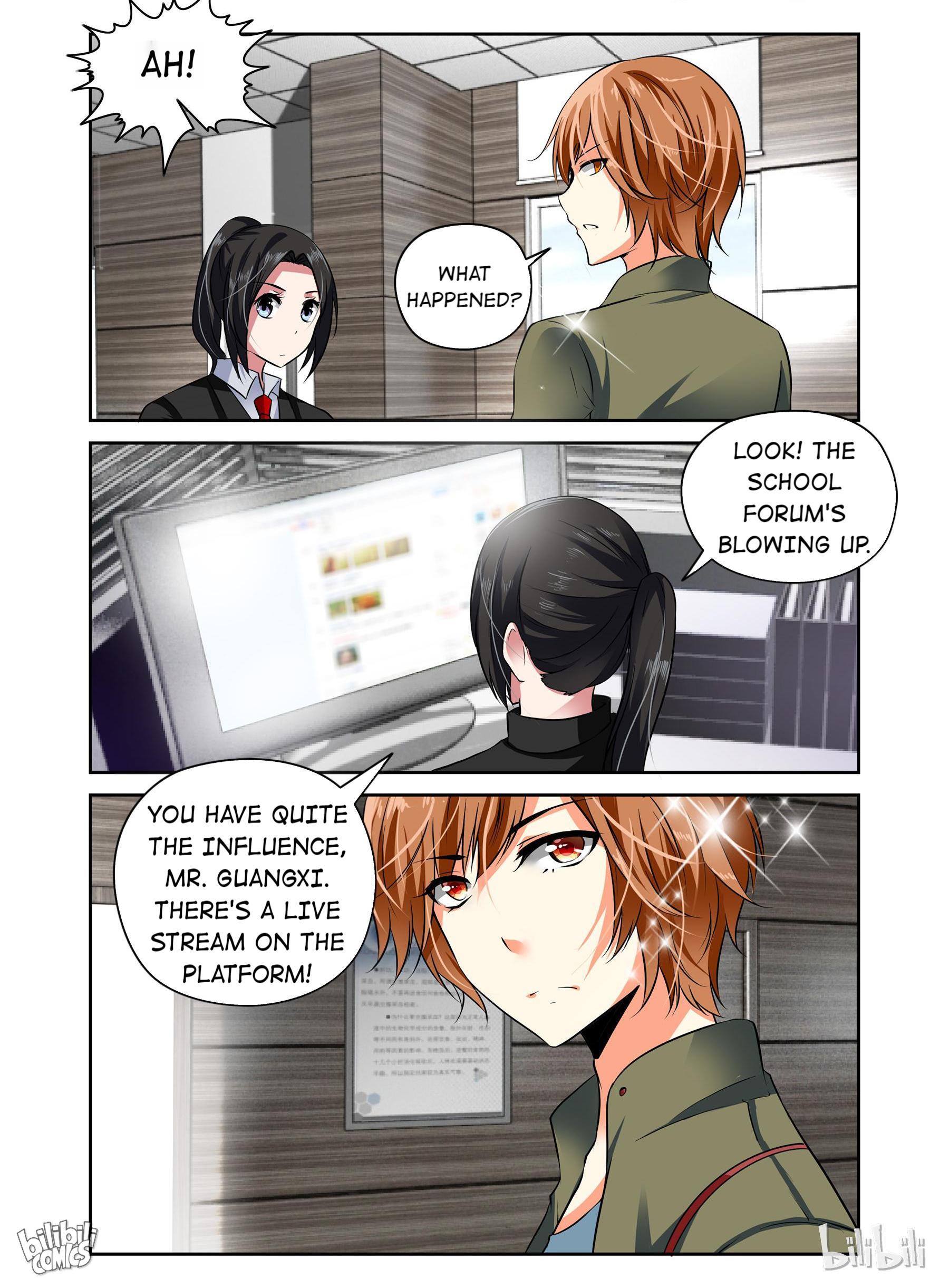 Sweet Taboo chapter 10 - page 6