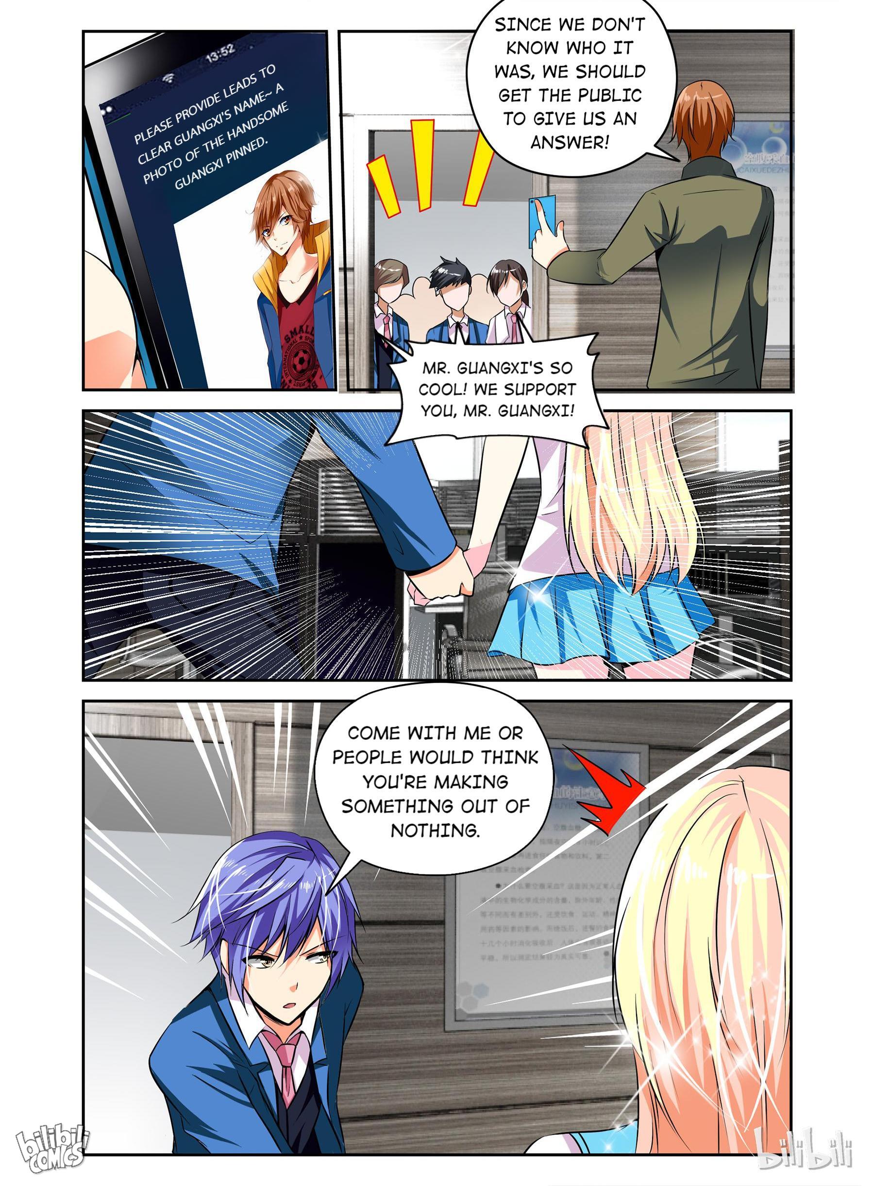 Sweet Taboo chapter 10 - page 8